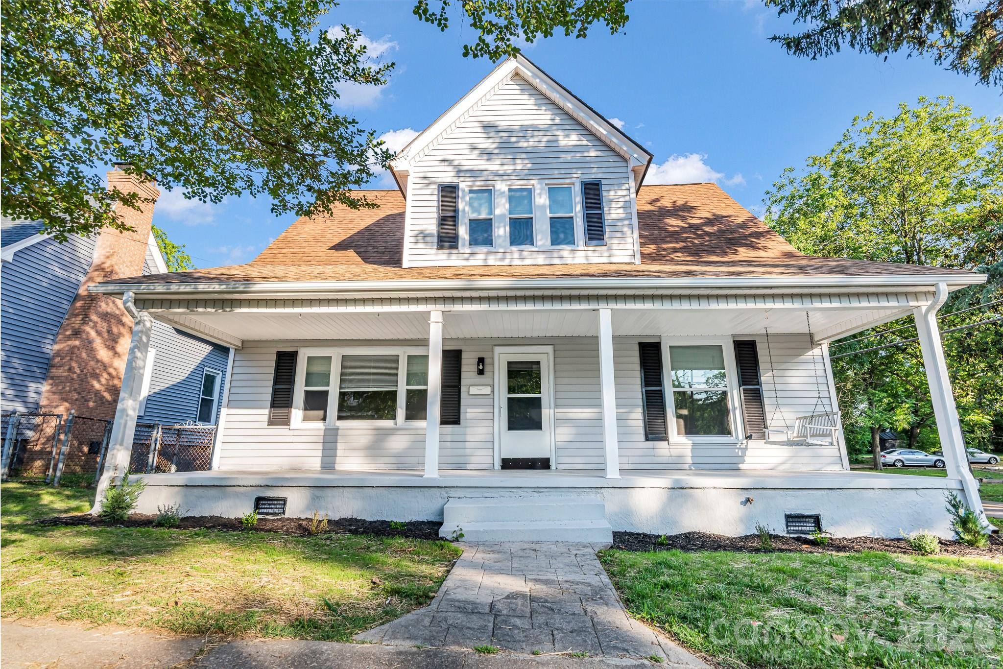 611 S Carolina Avenue — Spencer