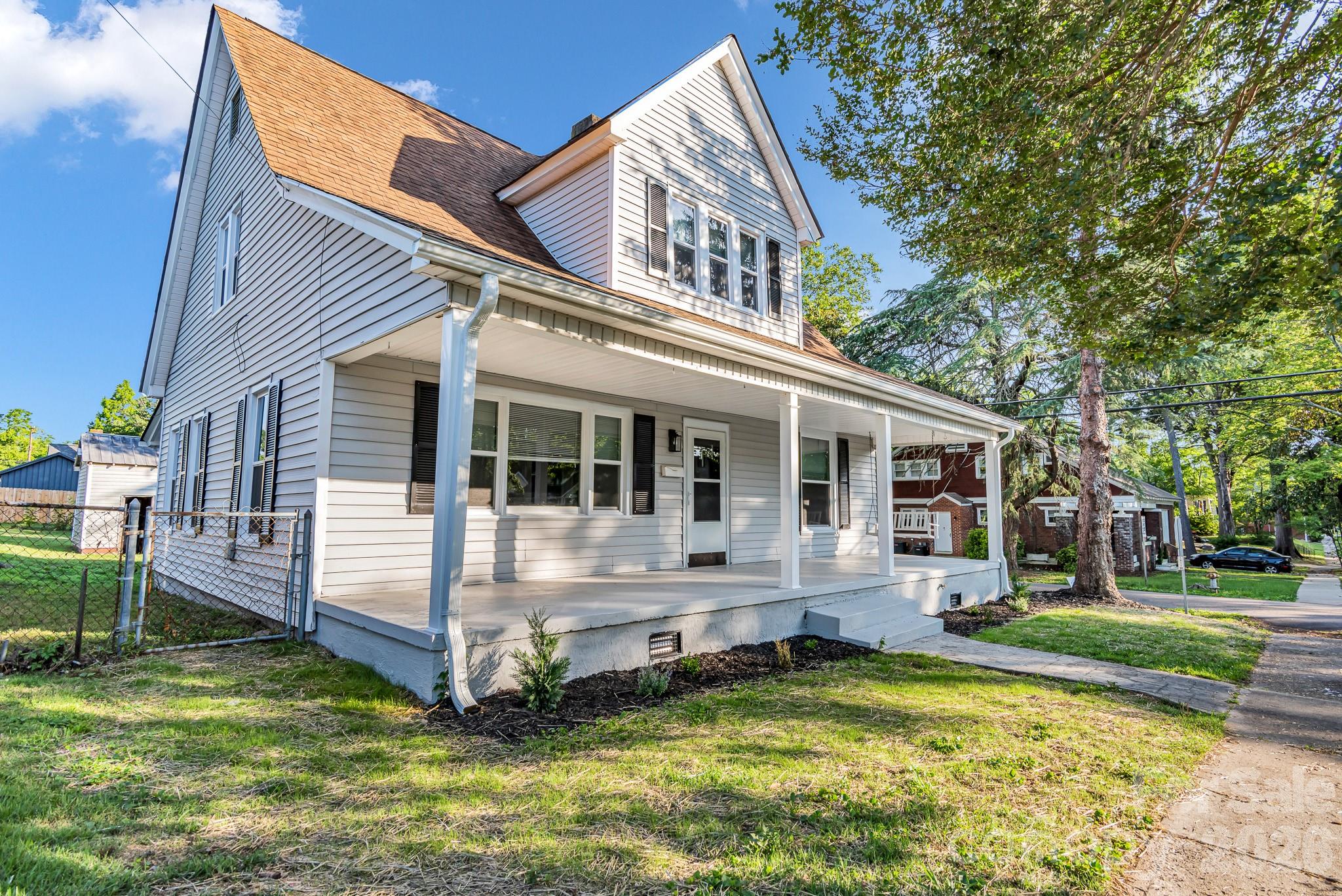 611 S Carolina Avenue — Spencer