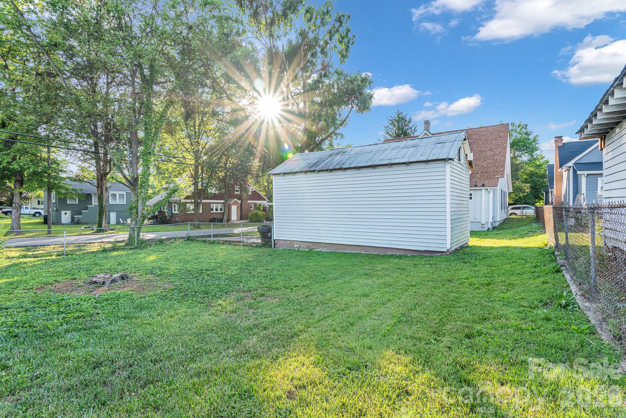 611 S Carolina Avenue — Spencer