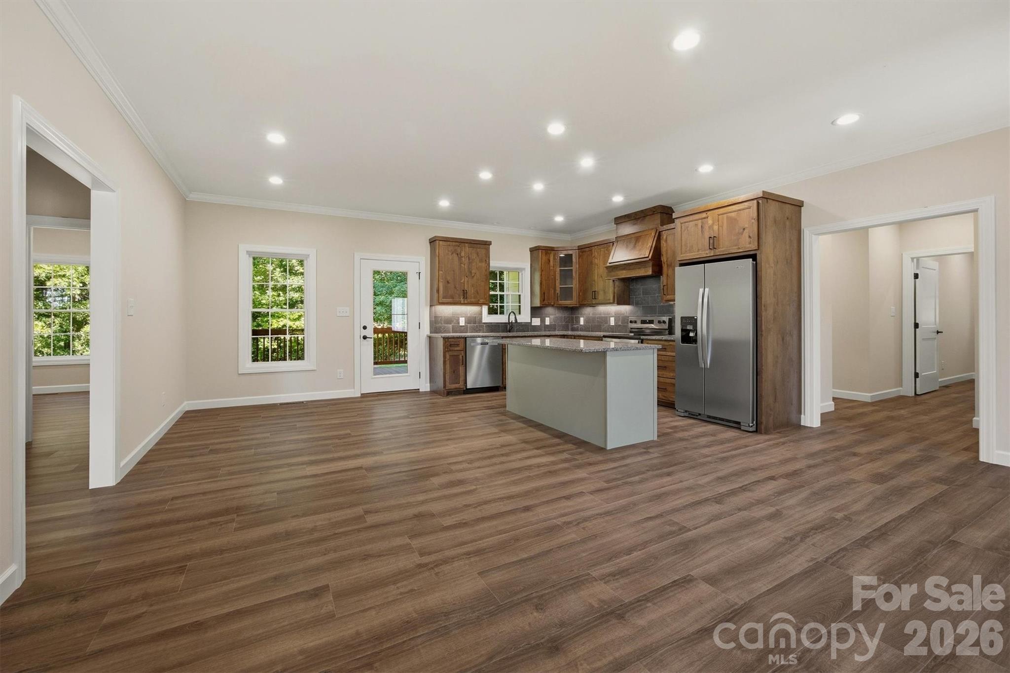 107 Meadow View Street — Morganton