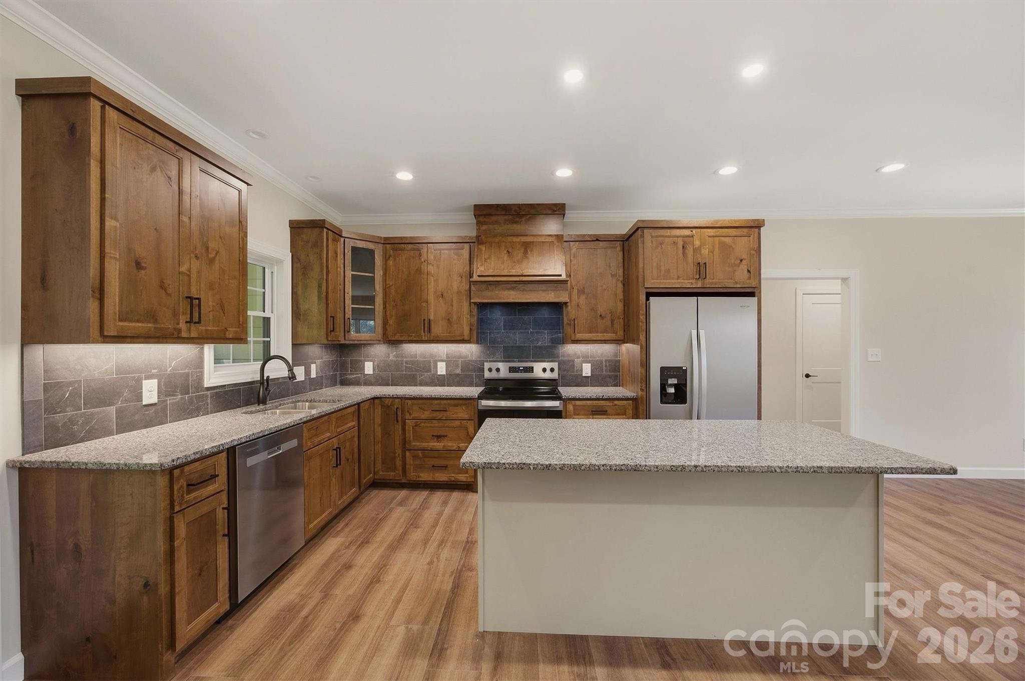 107 Meadow View Street — Morganton