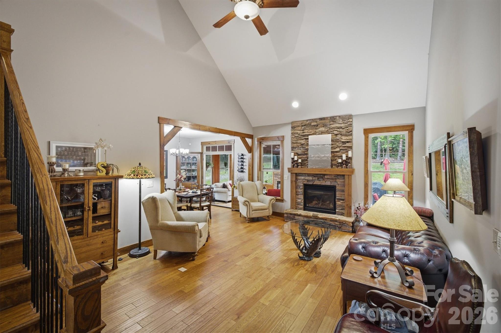 2185 Cottage Park Road — Morganton