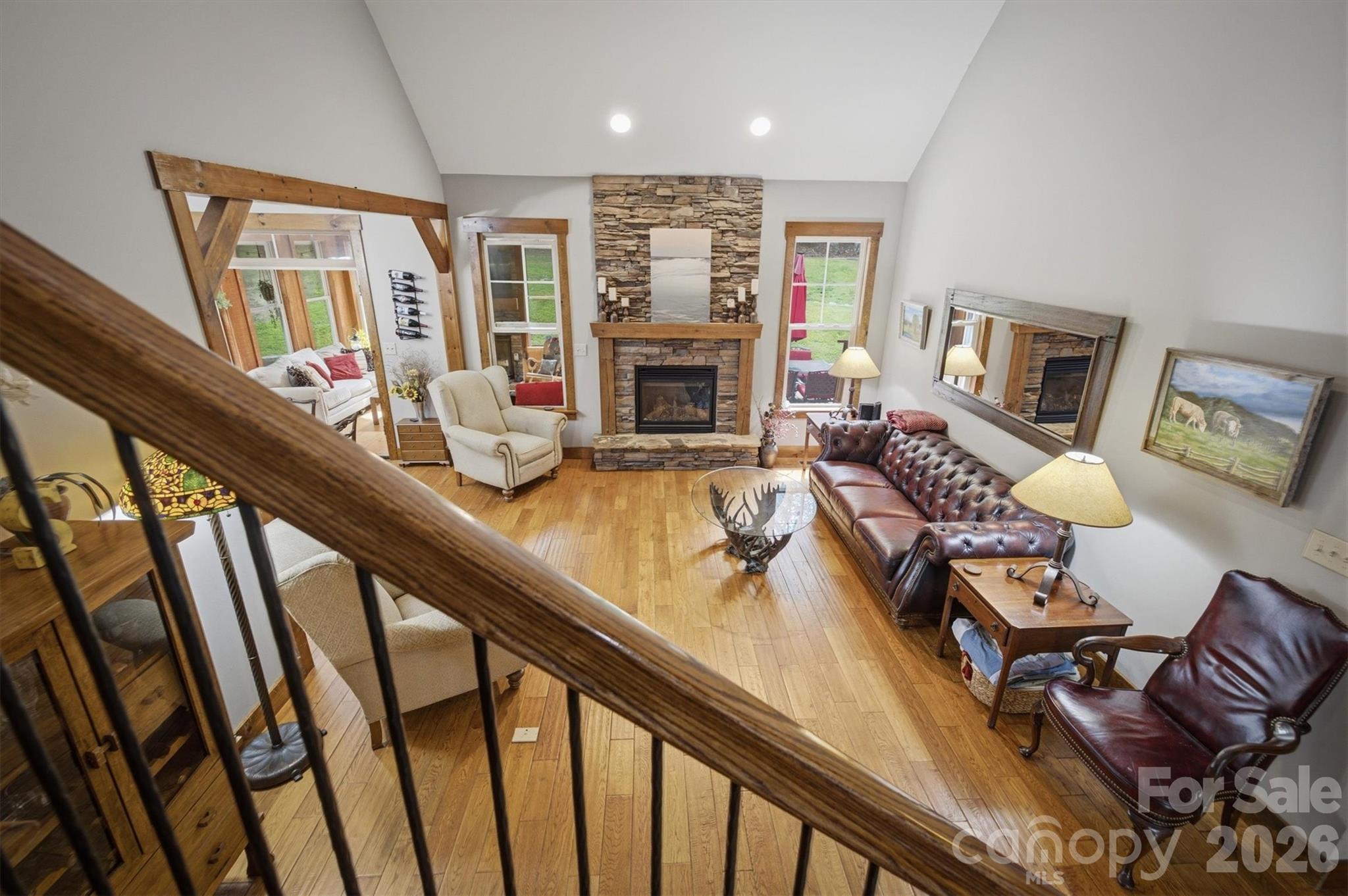 2185 Cottage Park Road — Morganton
