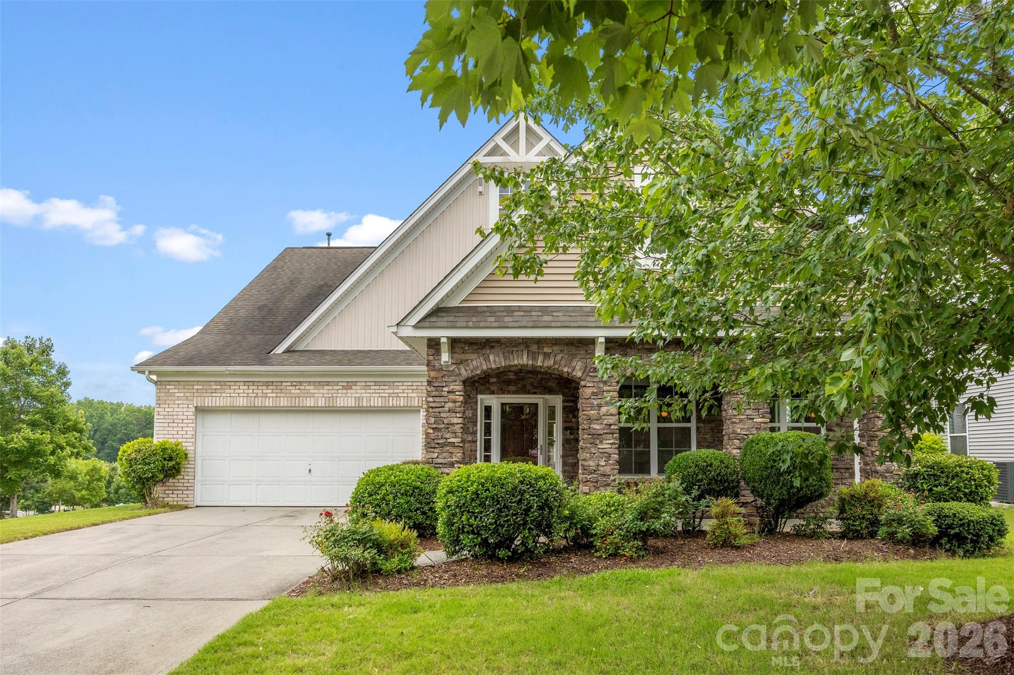 10974 Aspen Ridge Lane NW — Concord