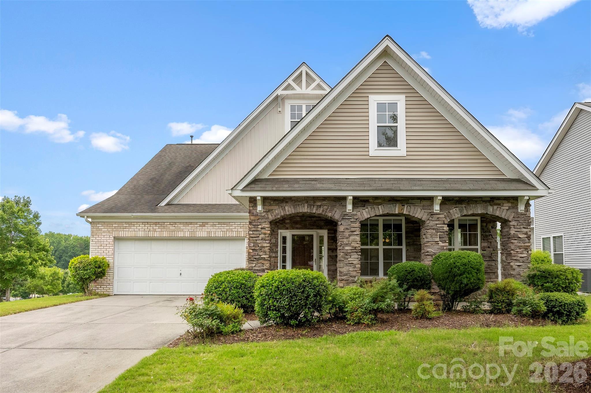 10974 Aspen Ridge Lane NW — Concord