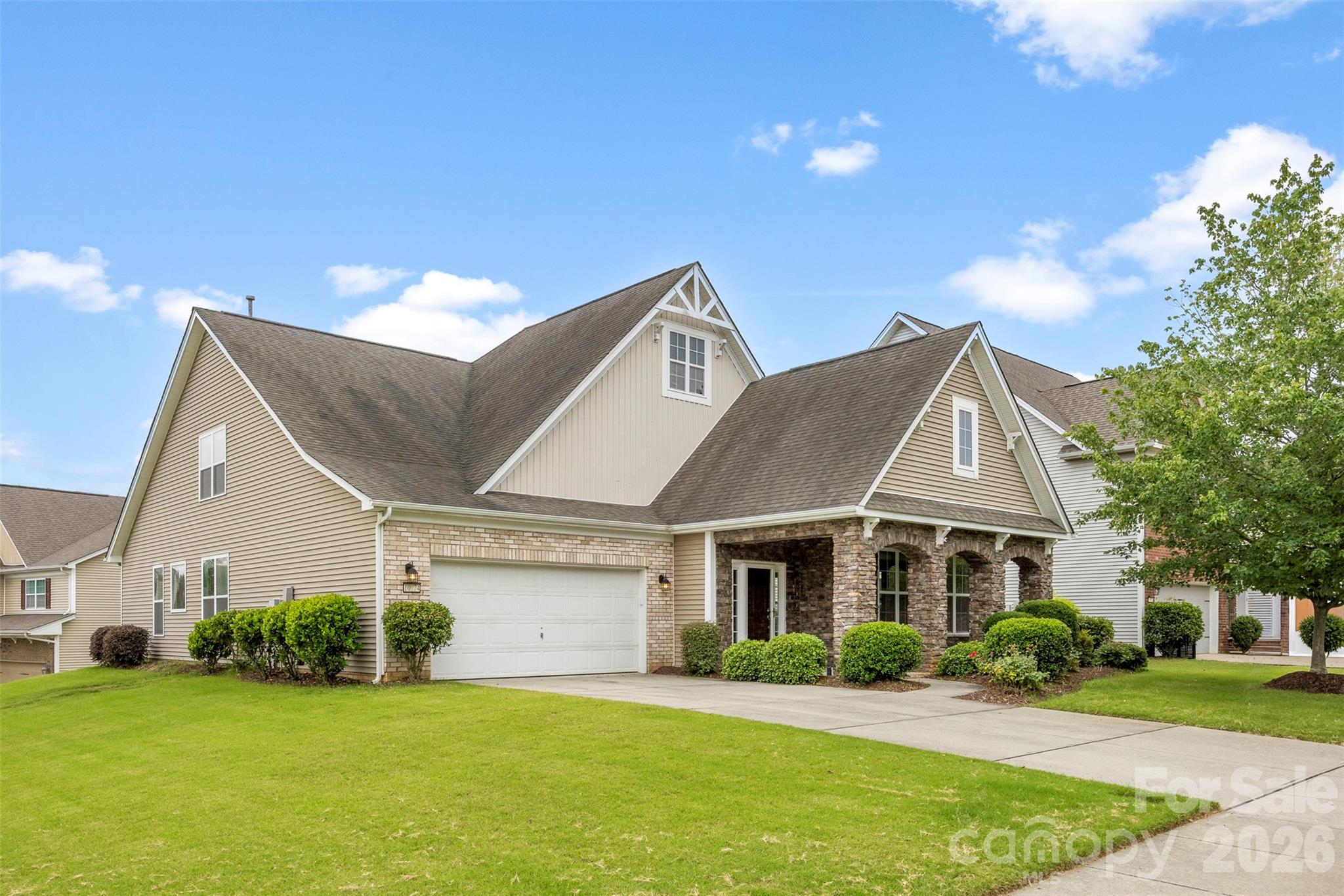 10974 Aspen Ridge Lane NW — Concord