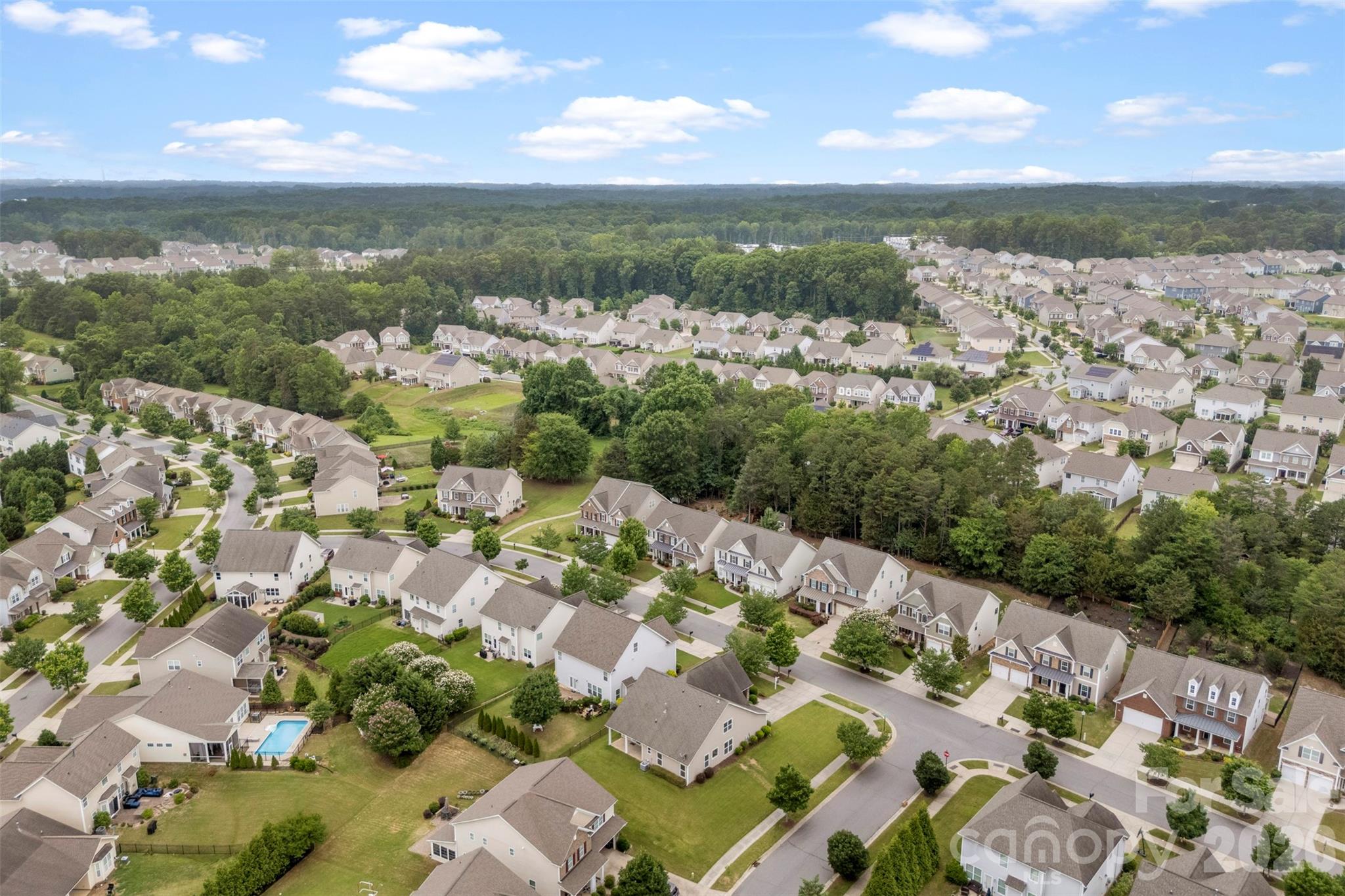 10974 Aspen Ridge Lane NW — Concord