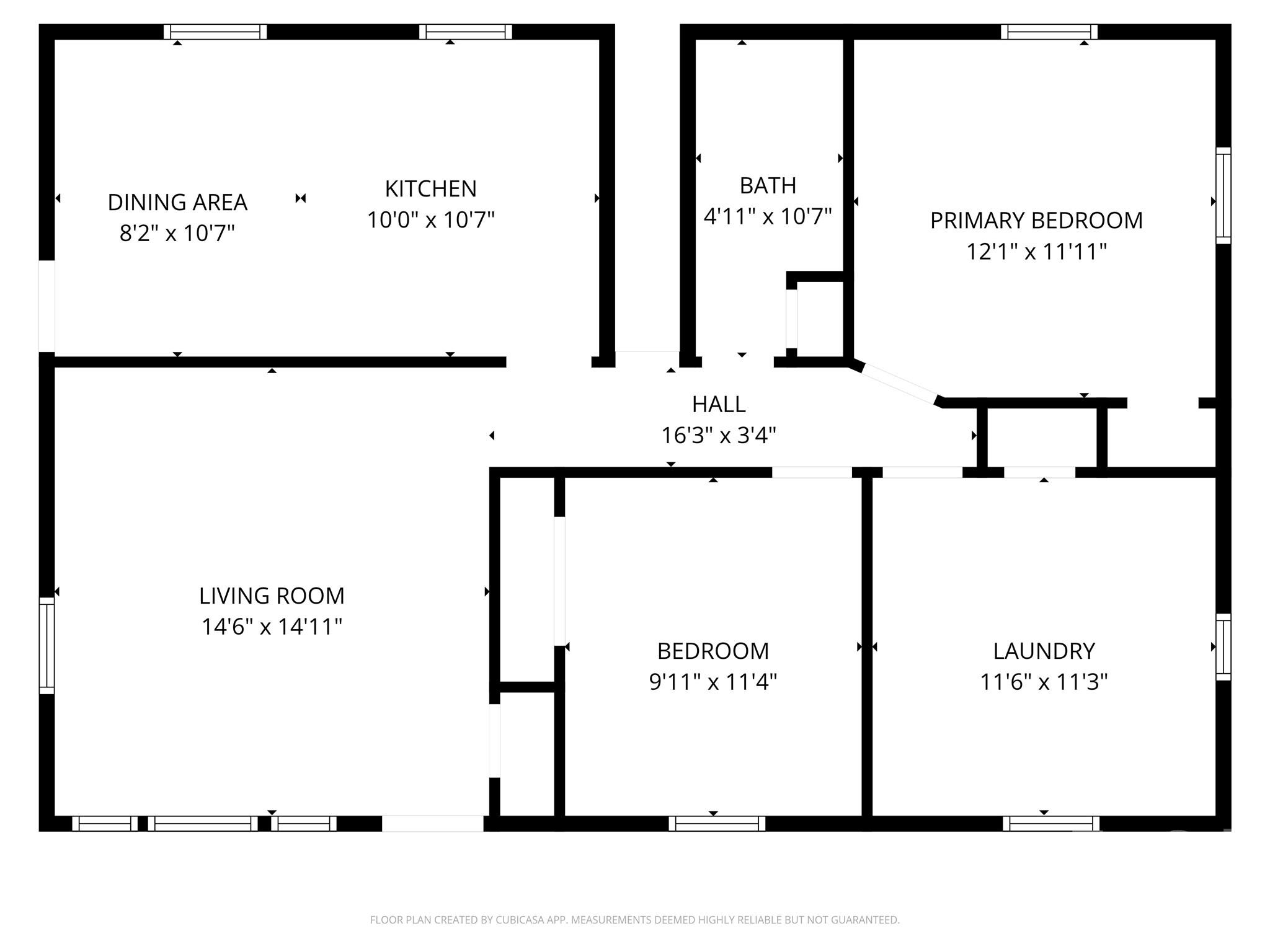 123 Cypress Drive — Gaffney