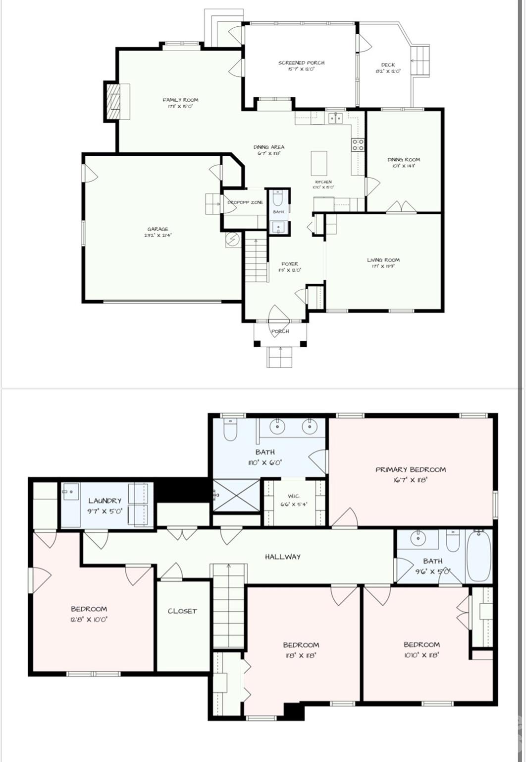 2908 Seton Drive — Matthews