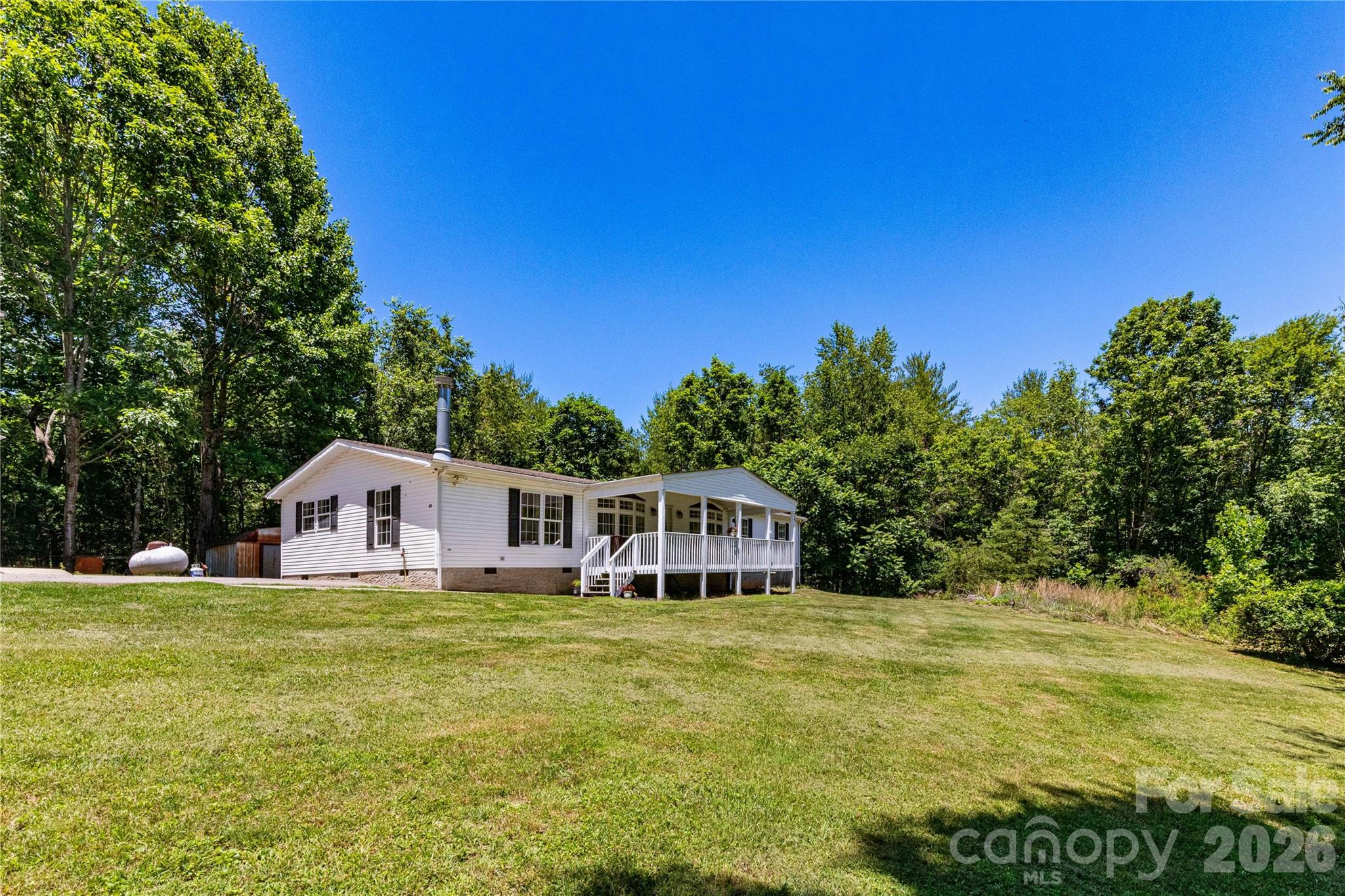 25 Sienna Drive — Asheville