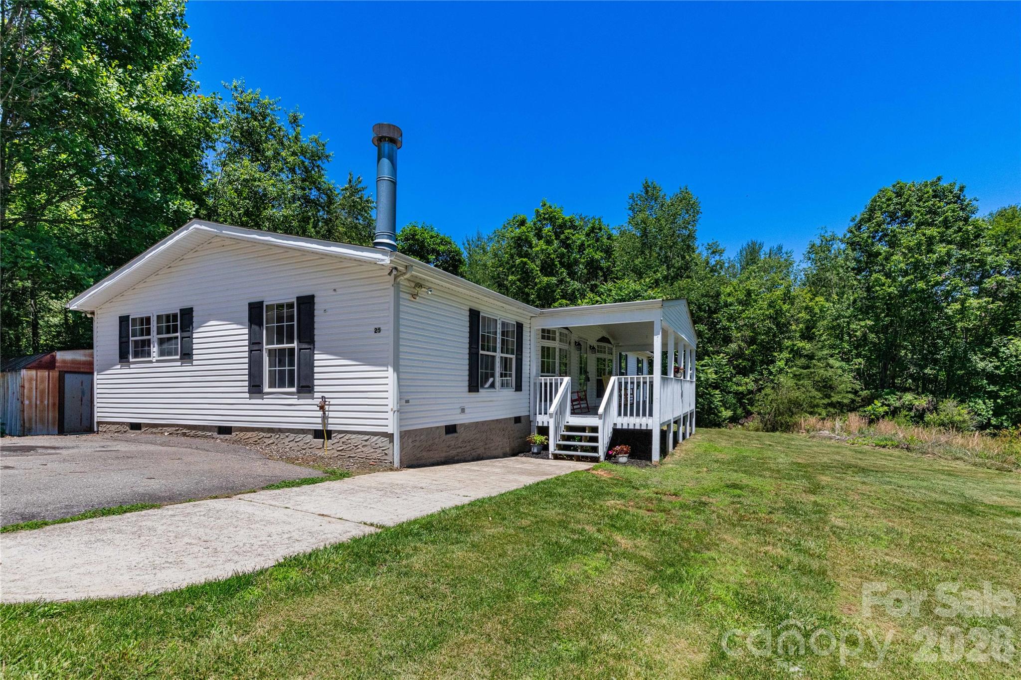 25 Sienna Drive — Asheville