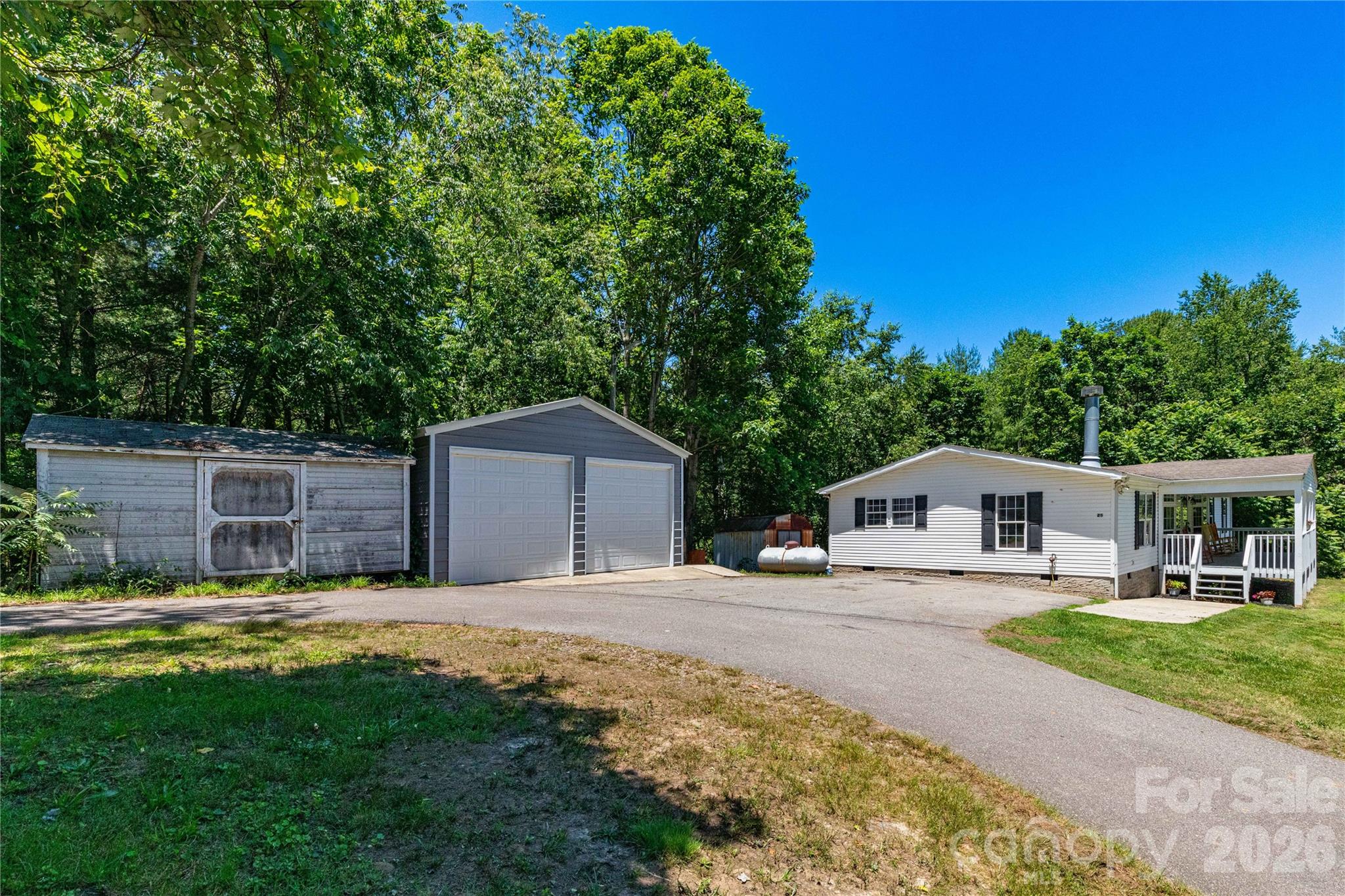25 Sienna Drive — Asheville