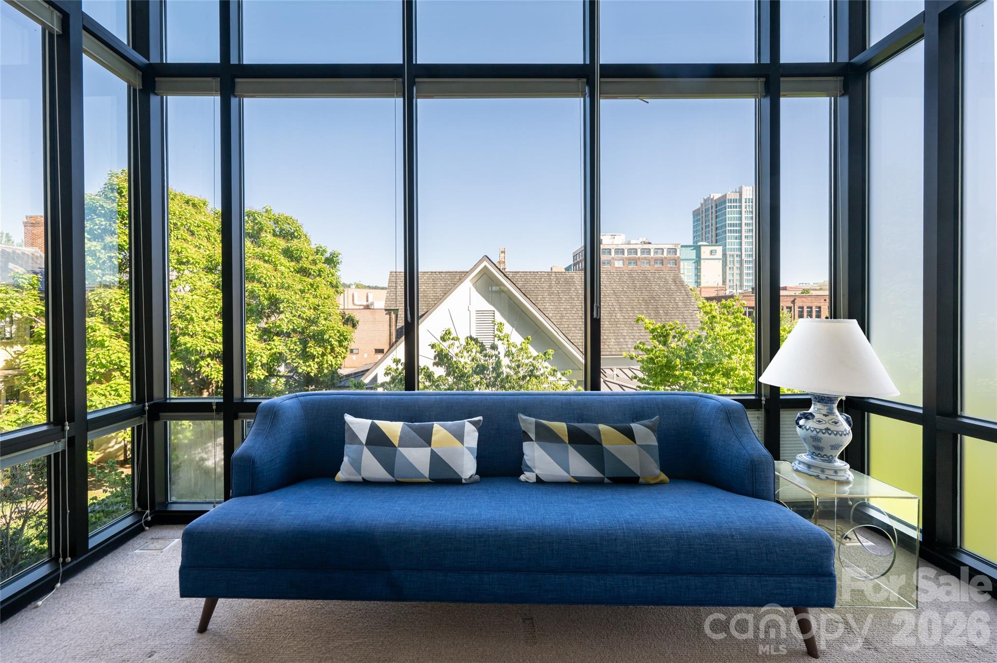 60 N Market Street — Asheville