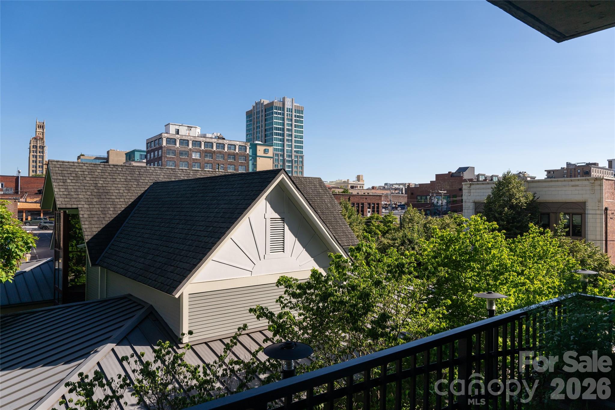 60 N Market Street — Asheville