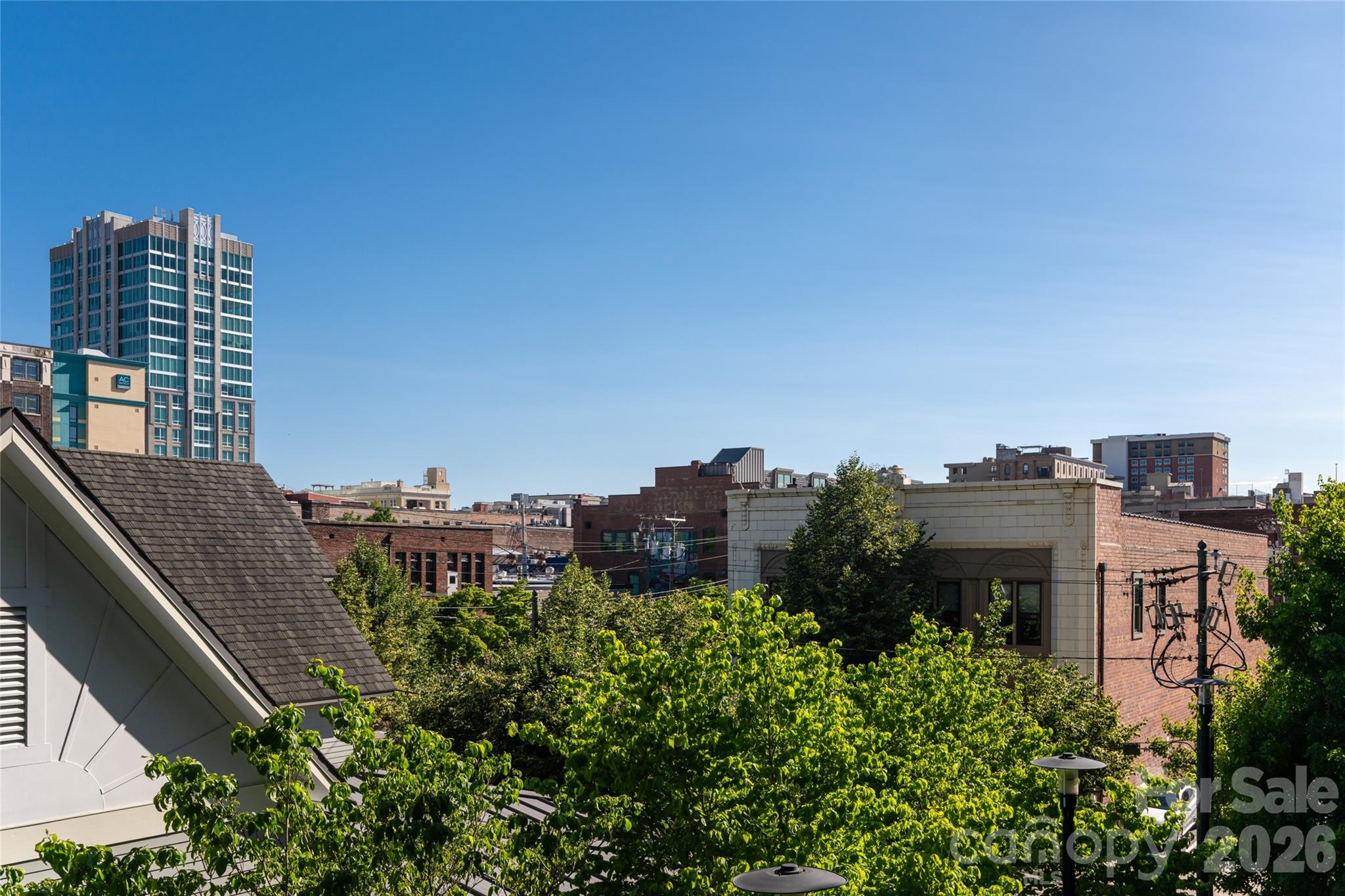 60 N Market Street — Asheville