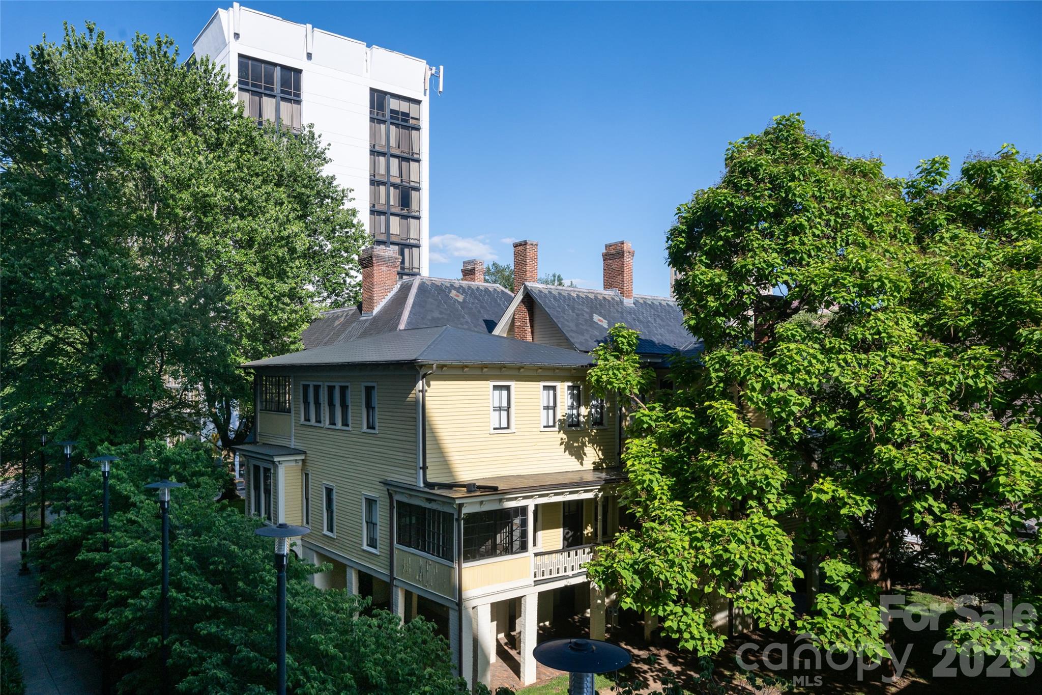 60 N Market Street — Asheville
