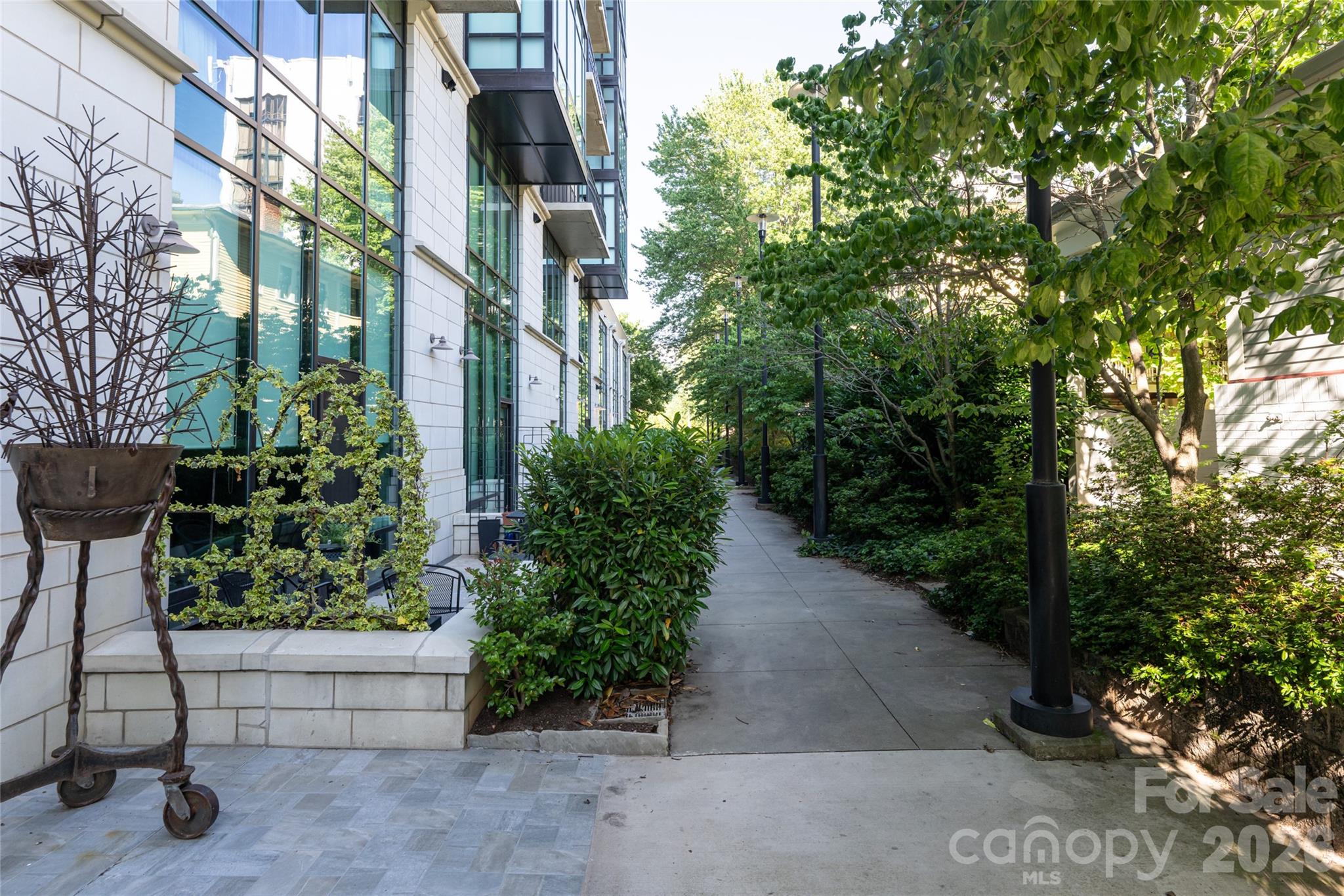 60 N Market Street — Asheville