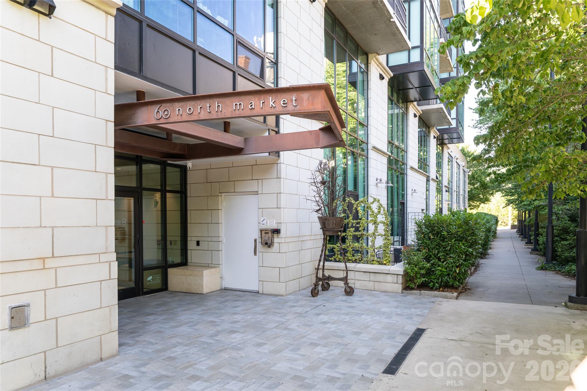 60 N Market Street — Asheville