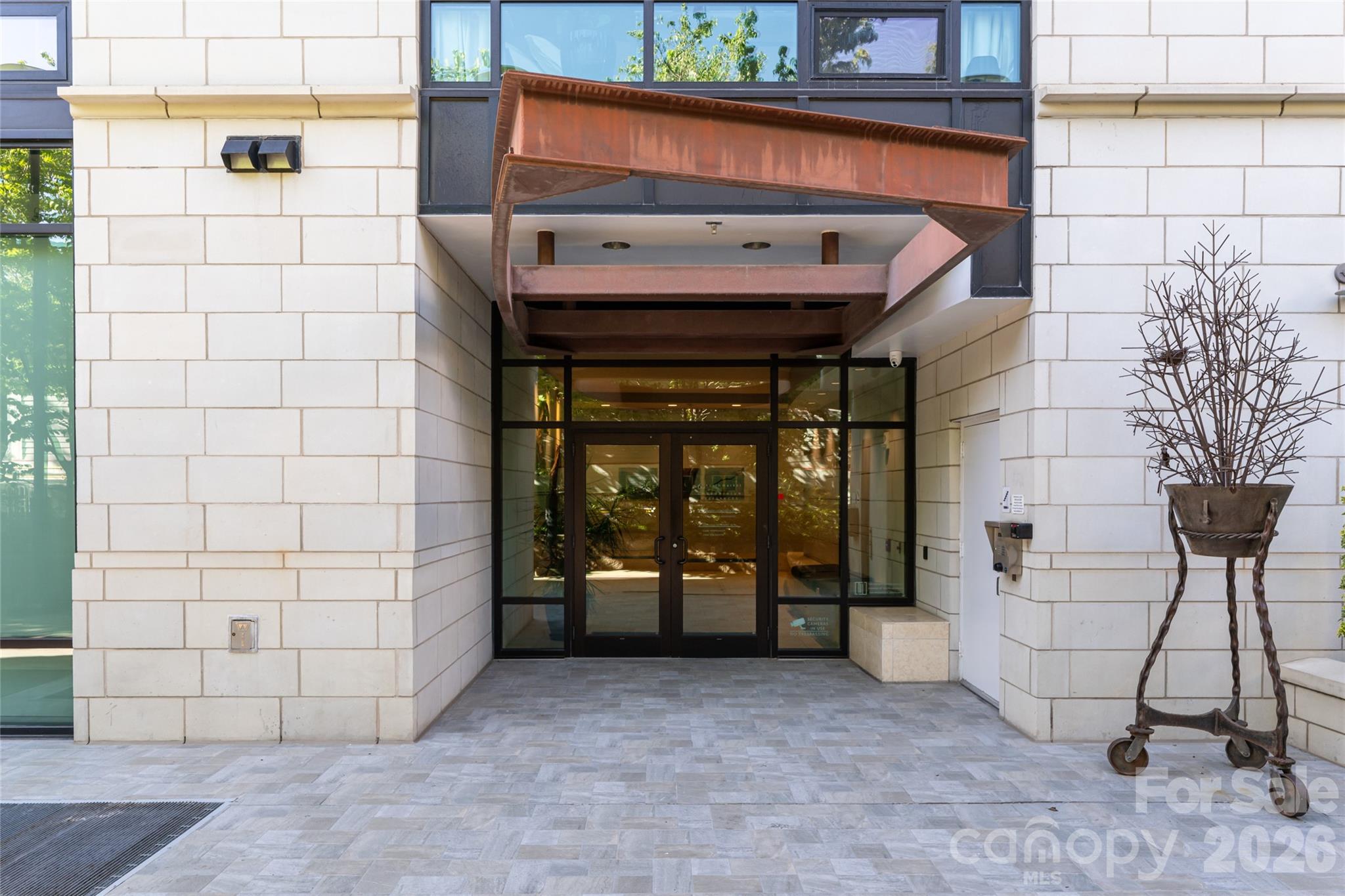 60 N Market Street — Asheville
