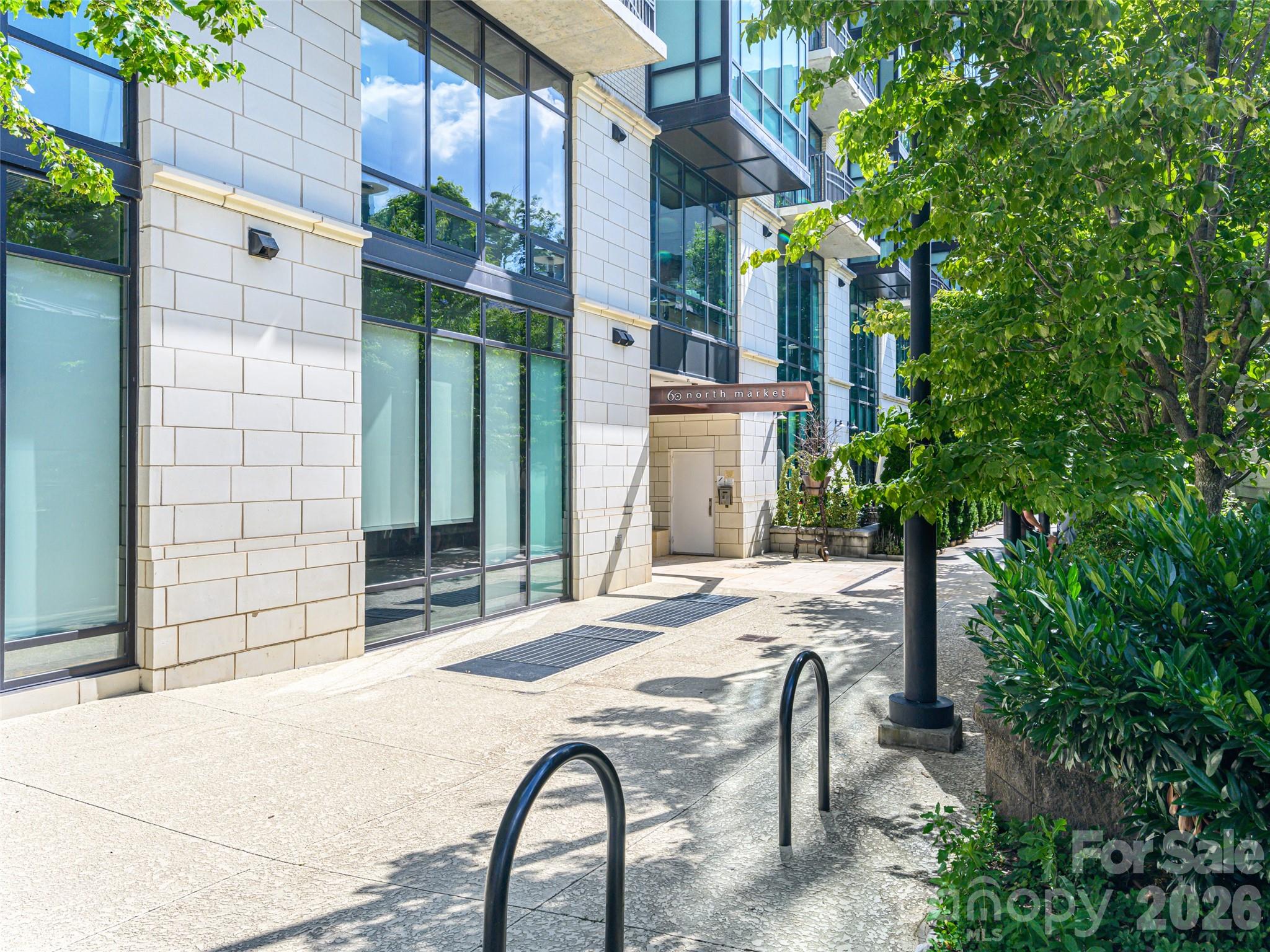 60 N Market Street — Asheville