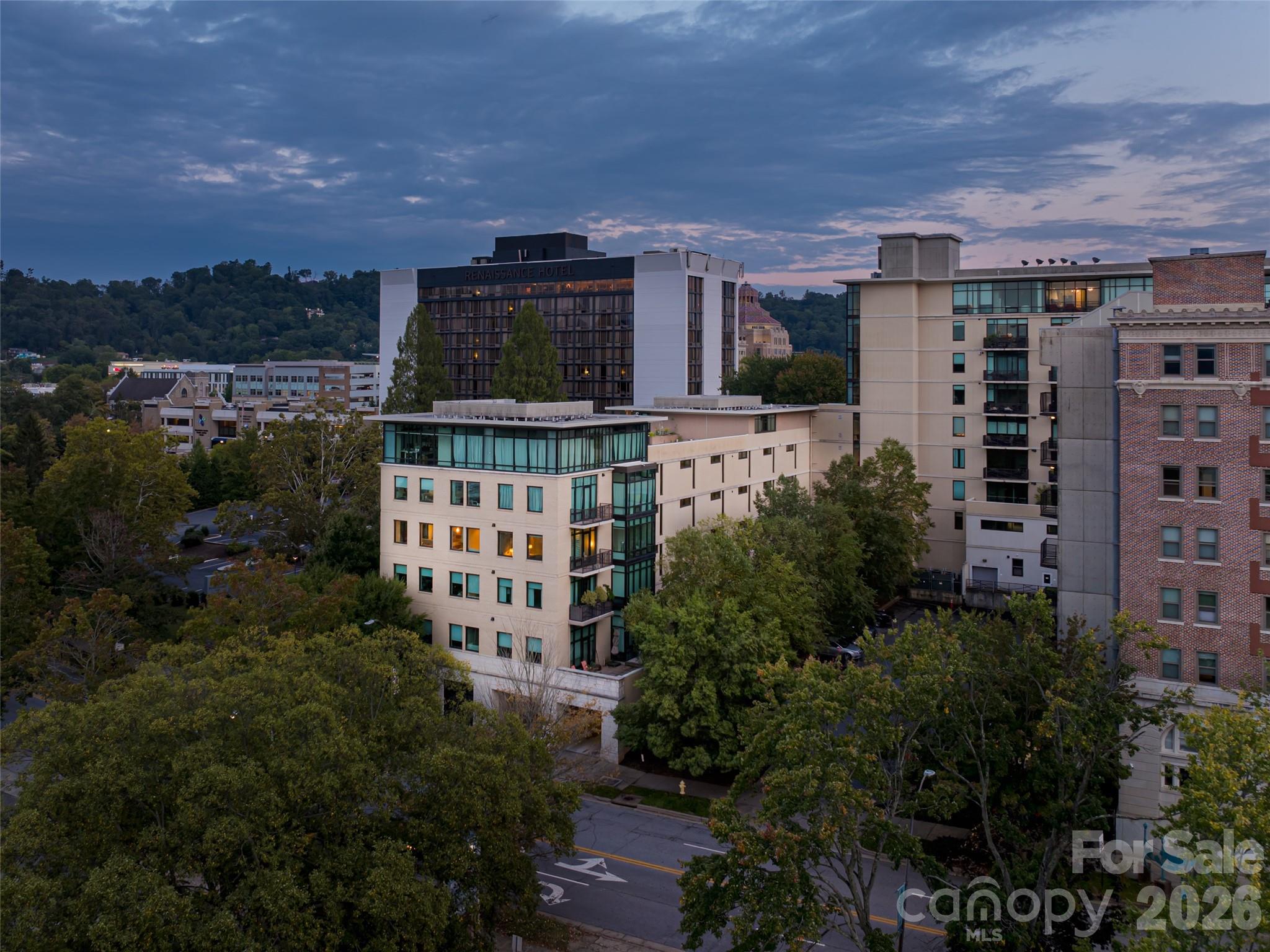 60 N Market Street — Asheville