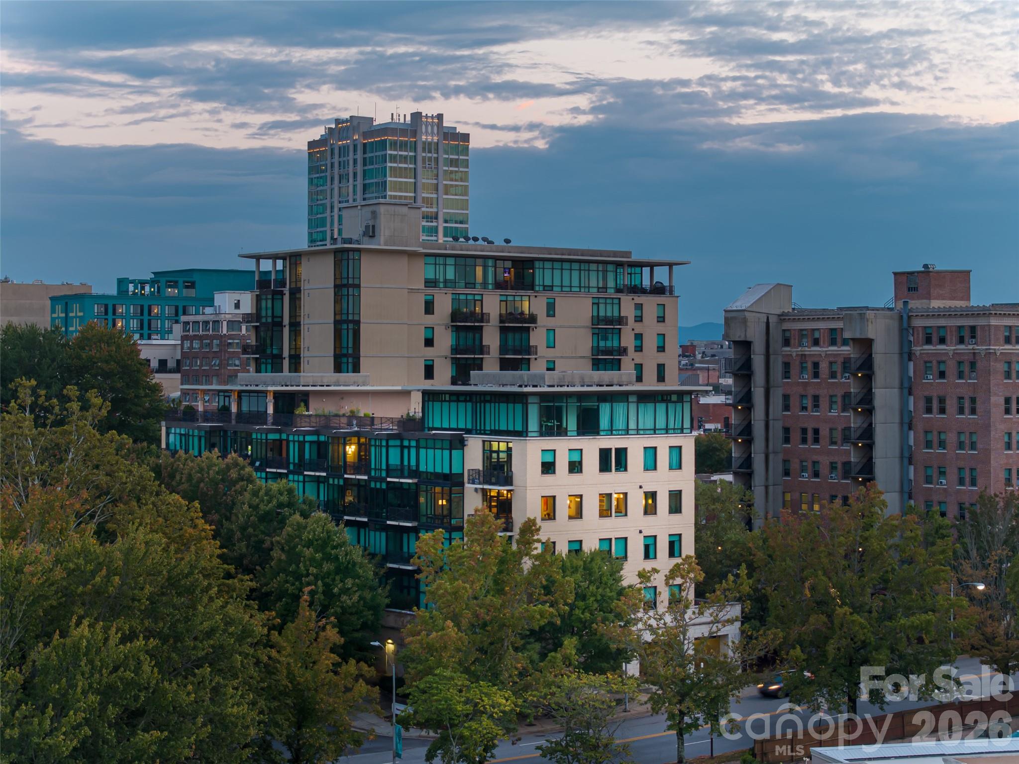 60 N Market Street — Asheville