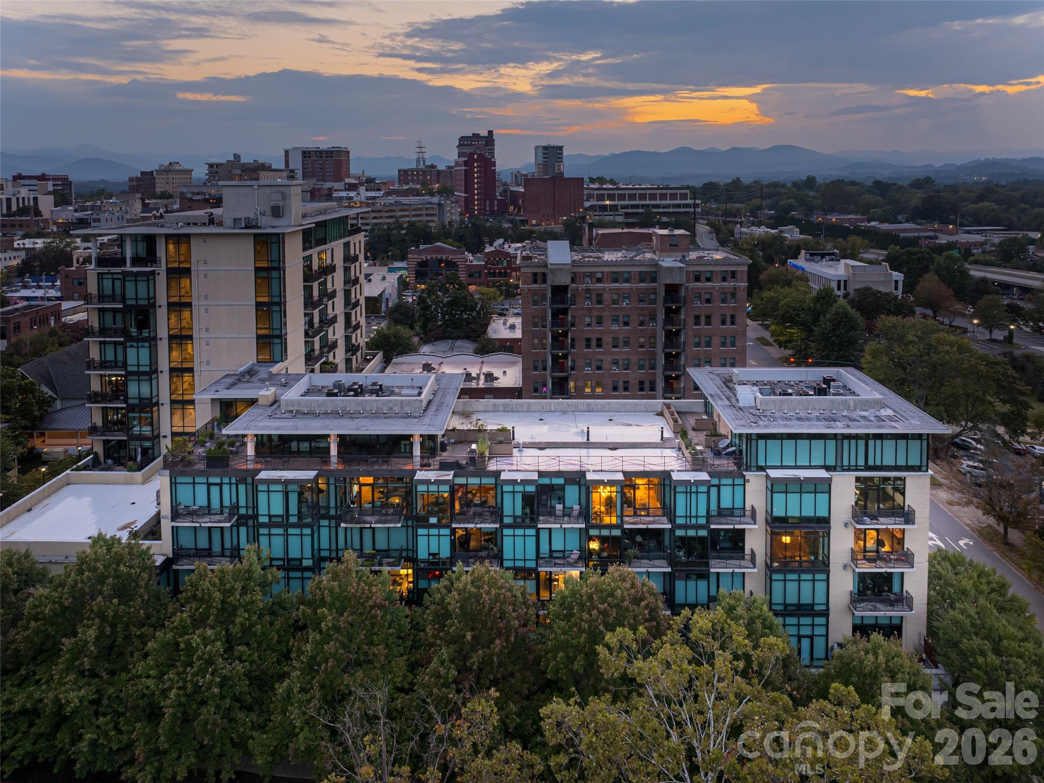 60 N Market Street — Asheville