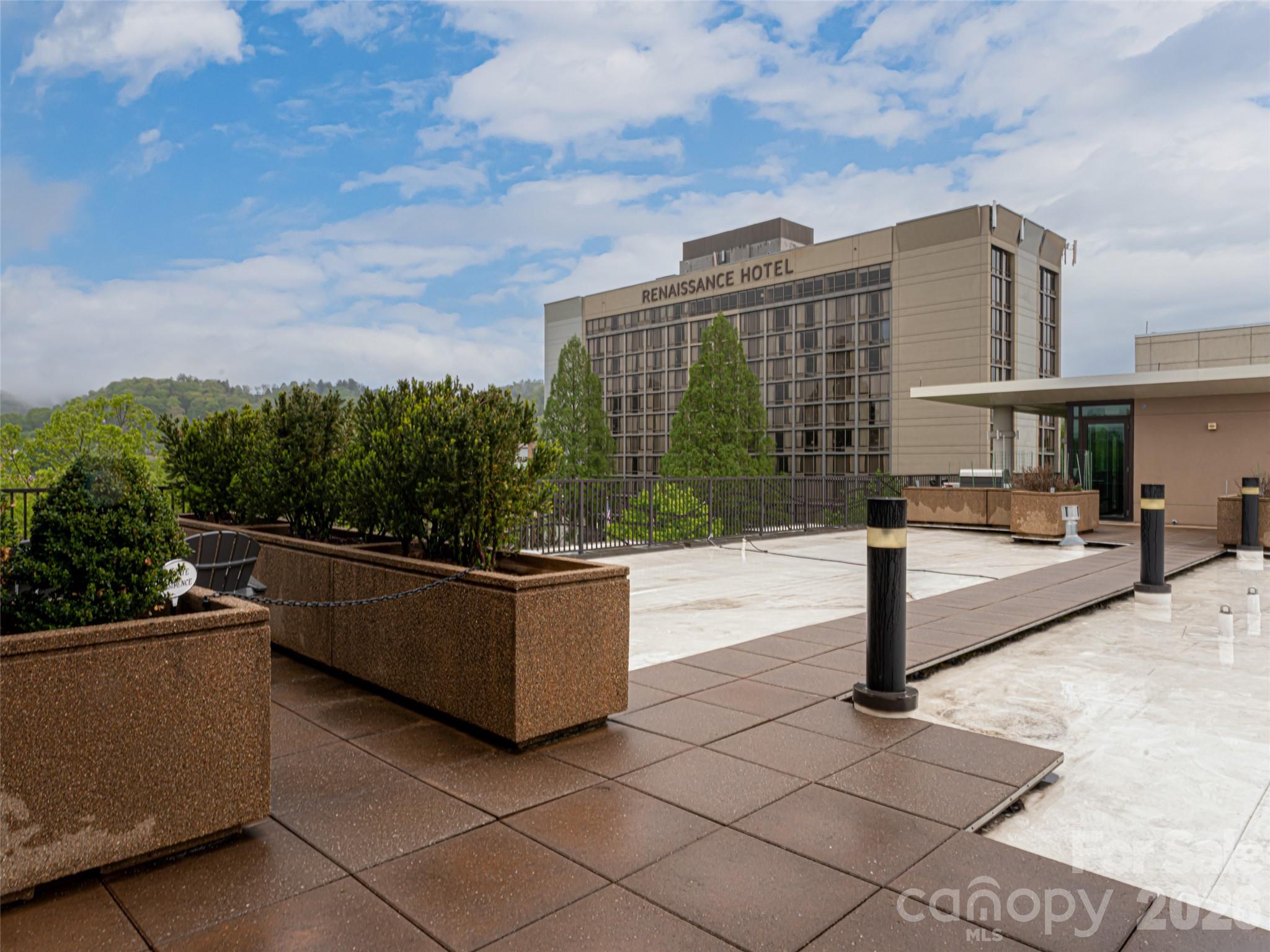 60 N Market Street — Asheville