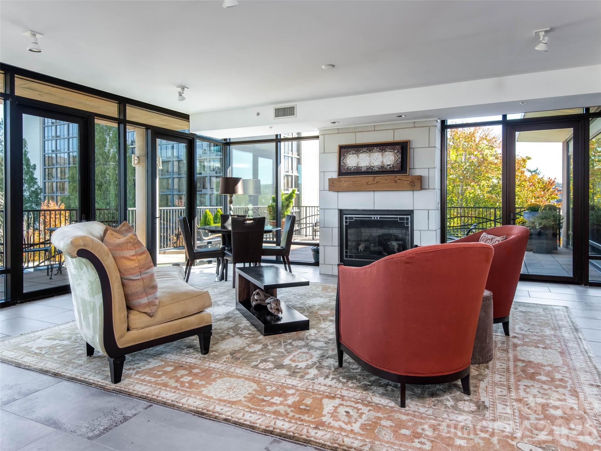 60 N Market Street — Asheville