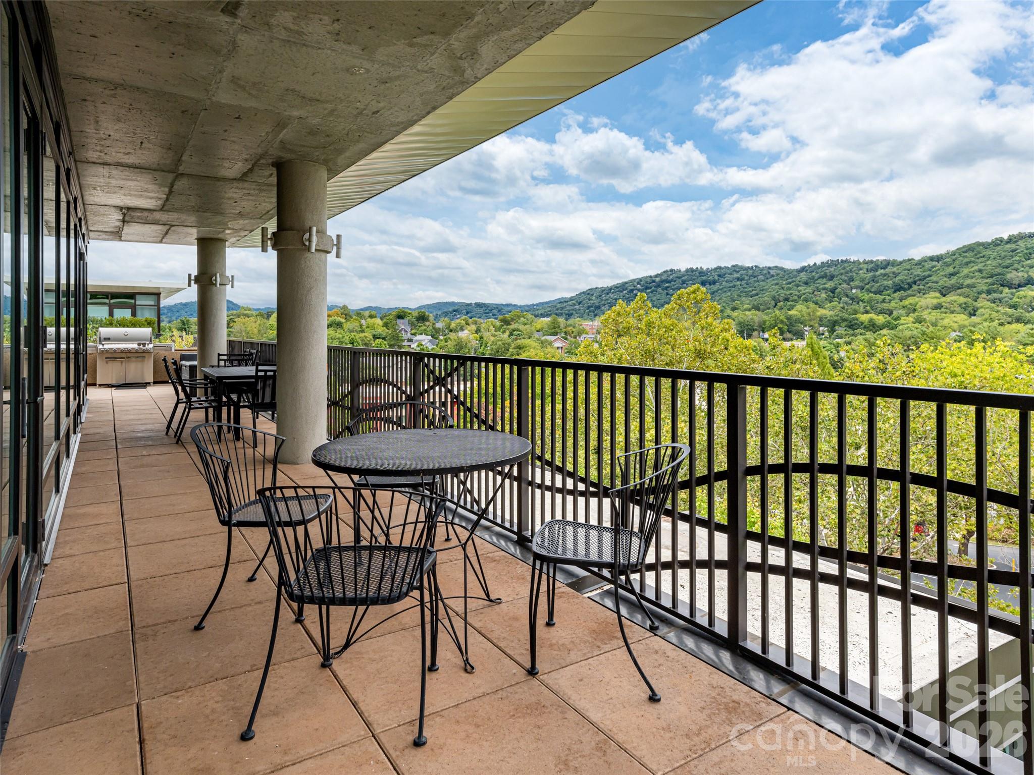 60 N Market Street — Asheville