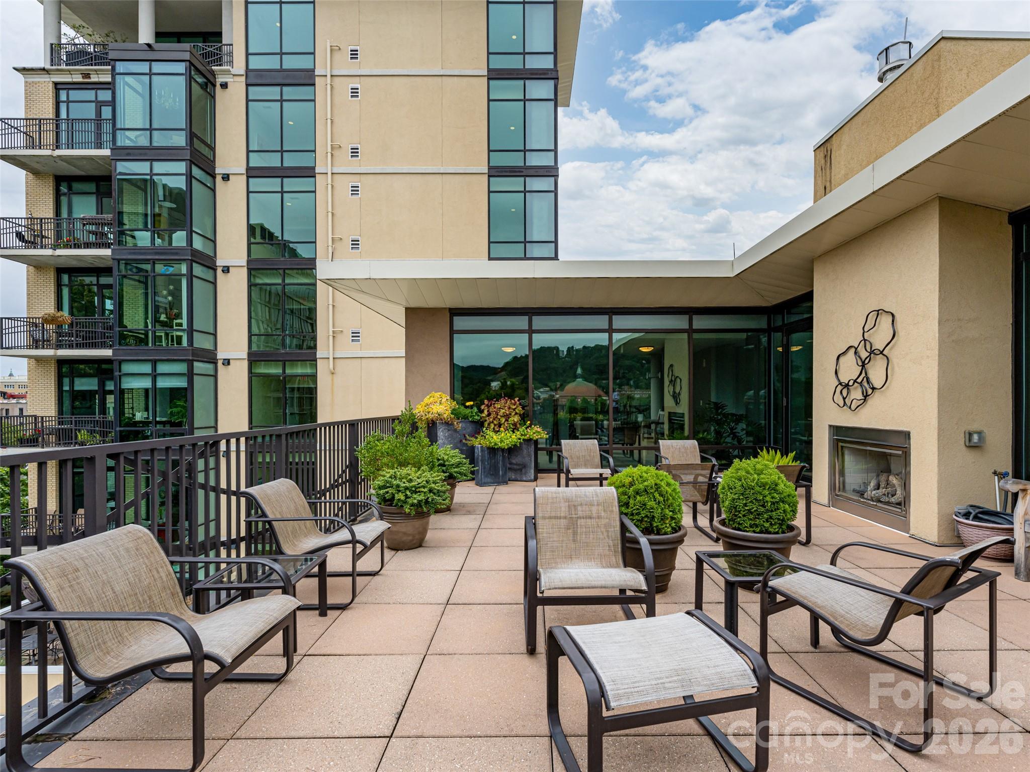 60 N Market Street — Asheville