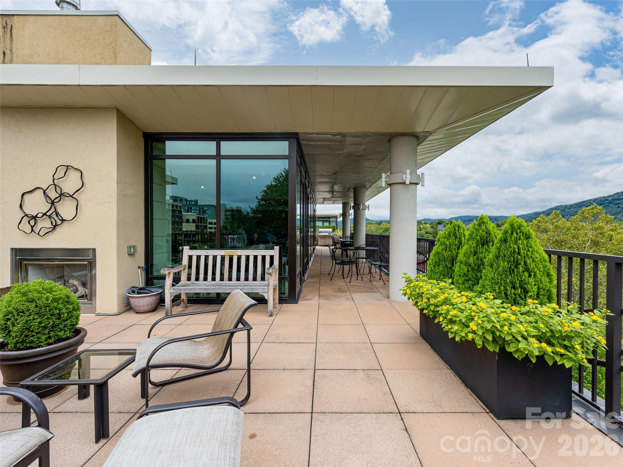 60 N Market Street — Asheville