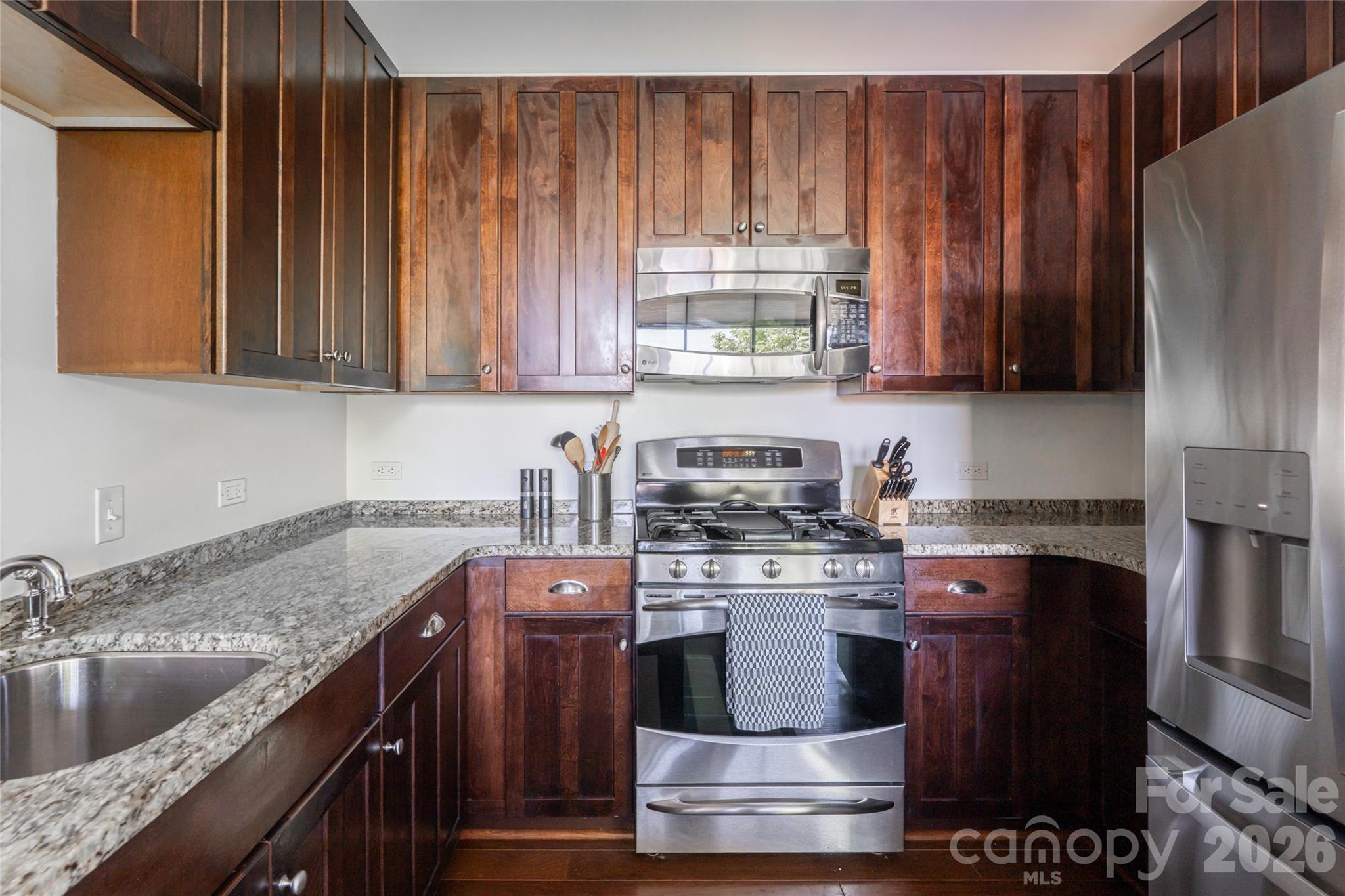 60 N Market Street — Asheville