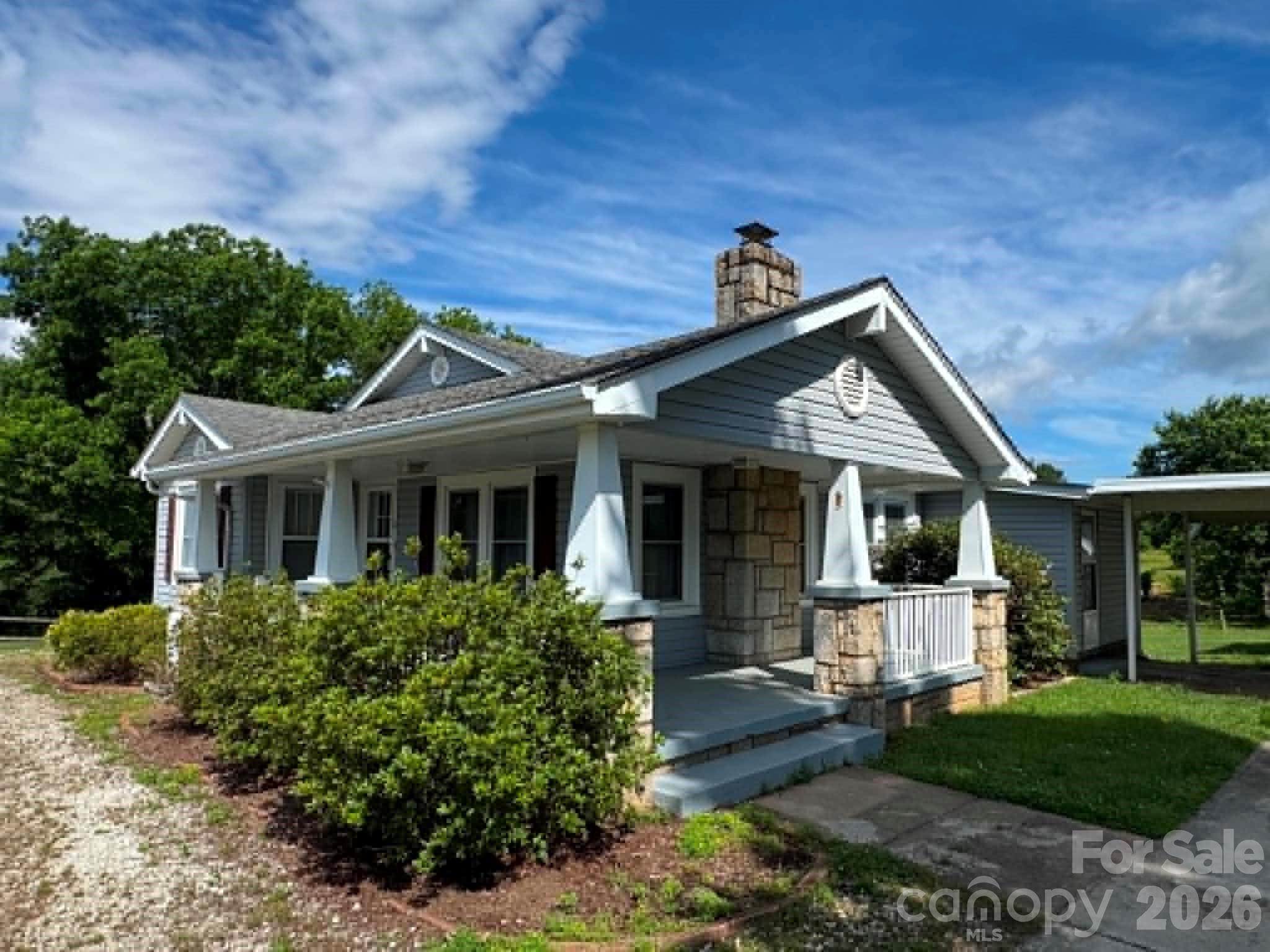 1230 Zephyr Mountain Park Road — State Road