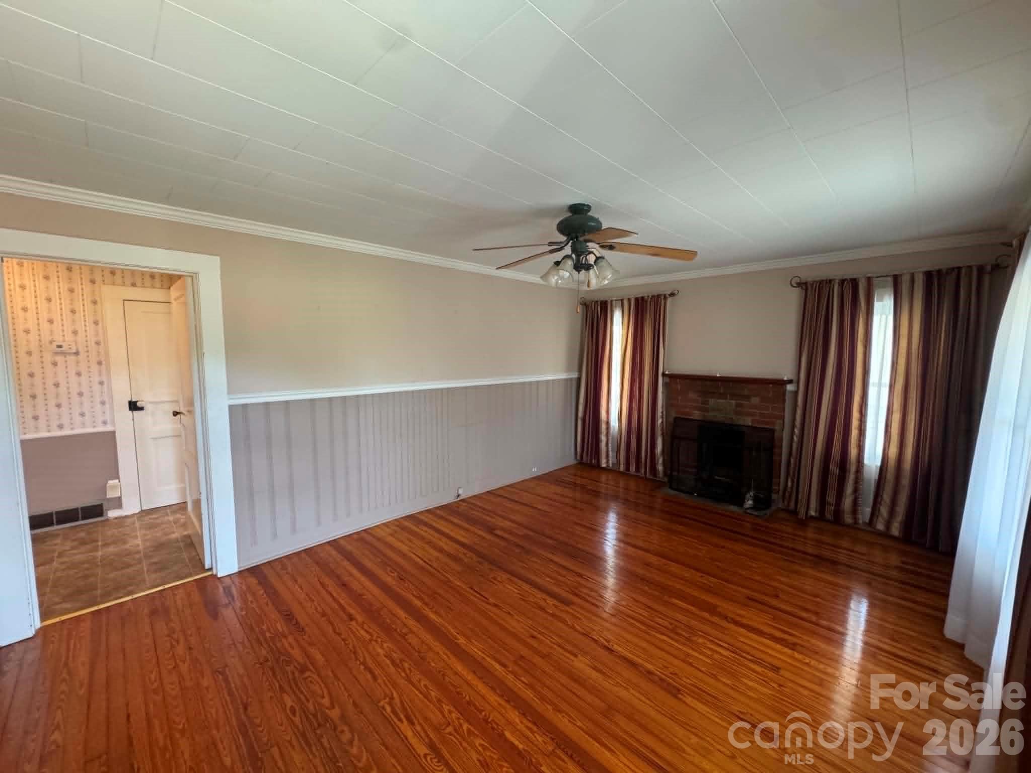 1230 Zephyr Mountain Park Road — State Road