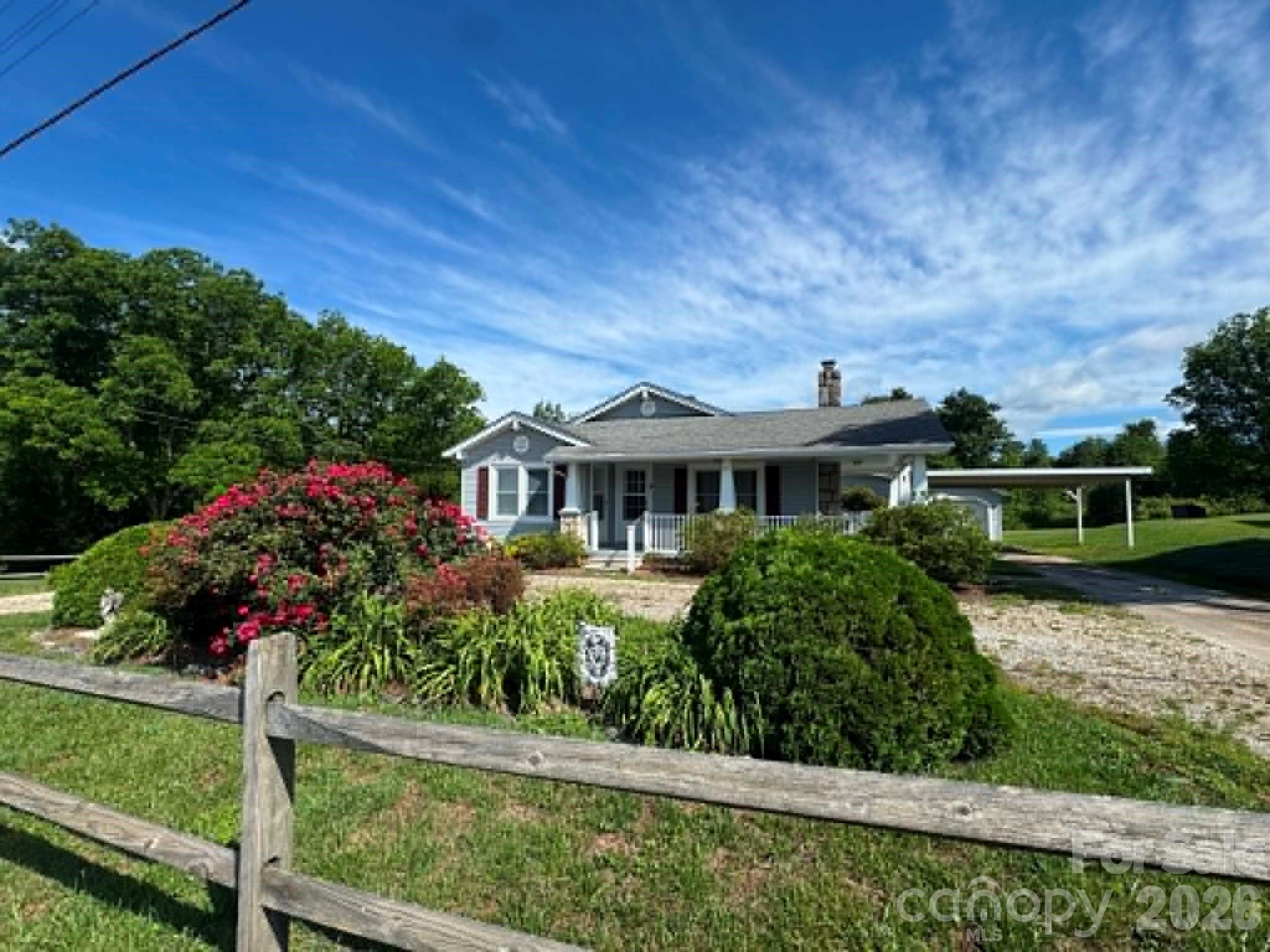 1230 Zephyr Mountain Park Road — State Road