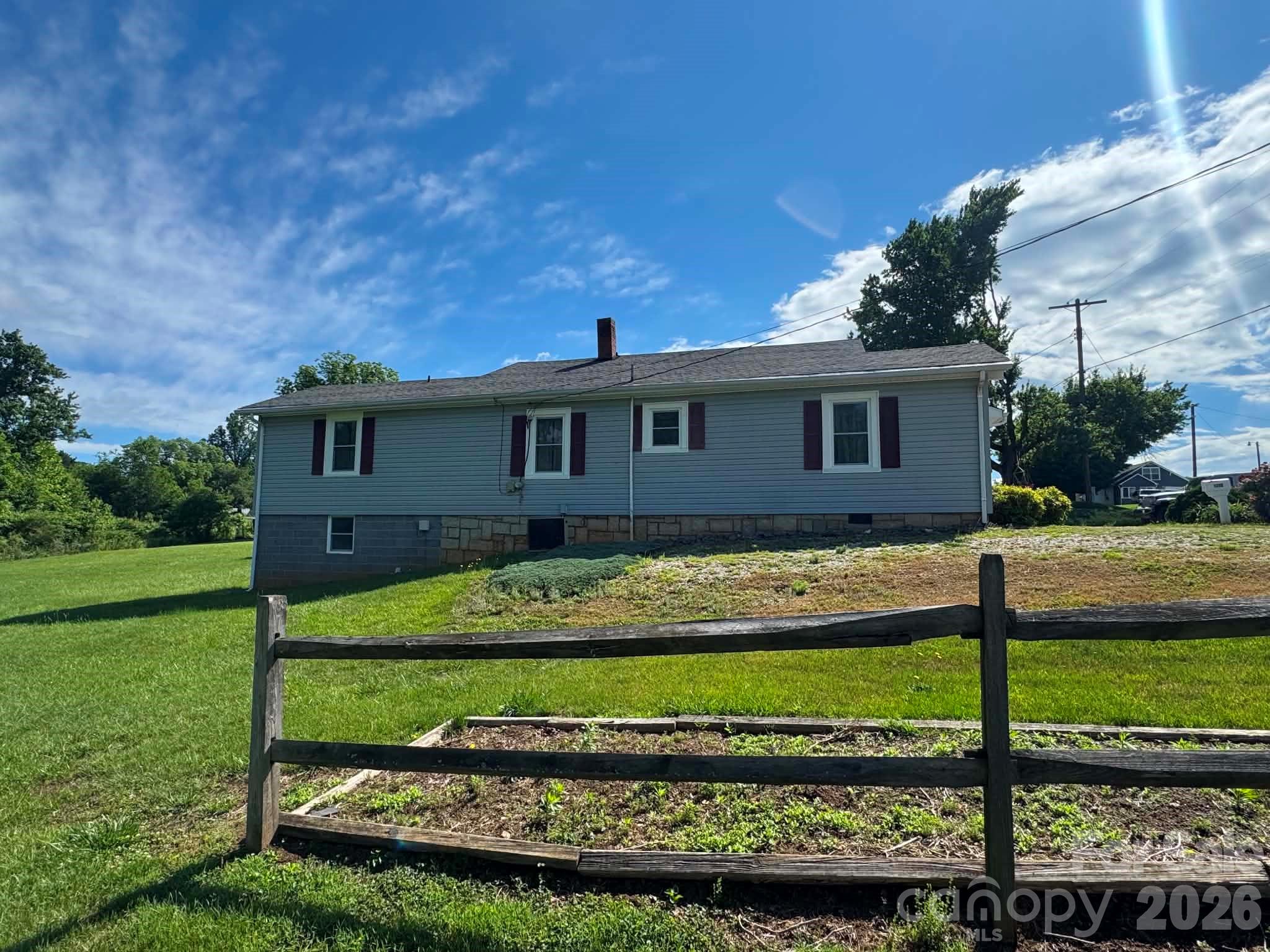 1230 Zephyr Mountain Park Road — State Road