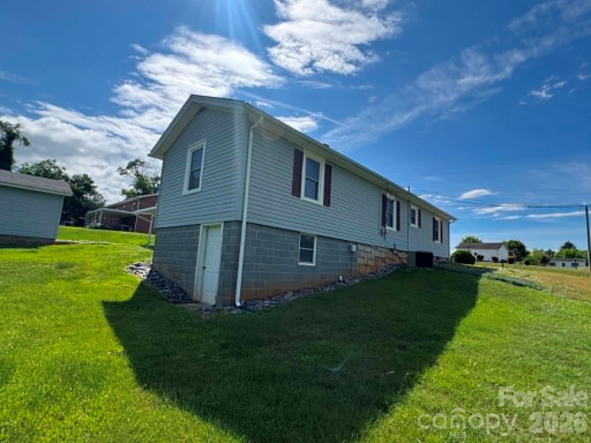 1230 Zephyr Mountain Park Road — State Road