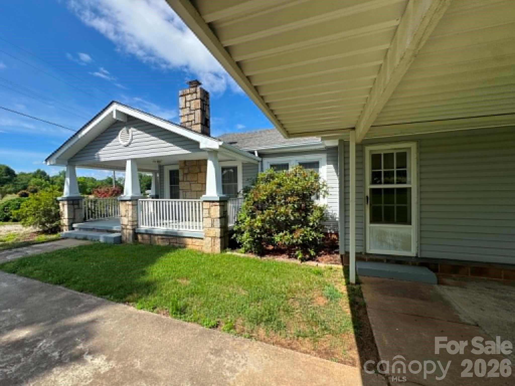 1230 Zephyr Mountain Park Road — State Road