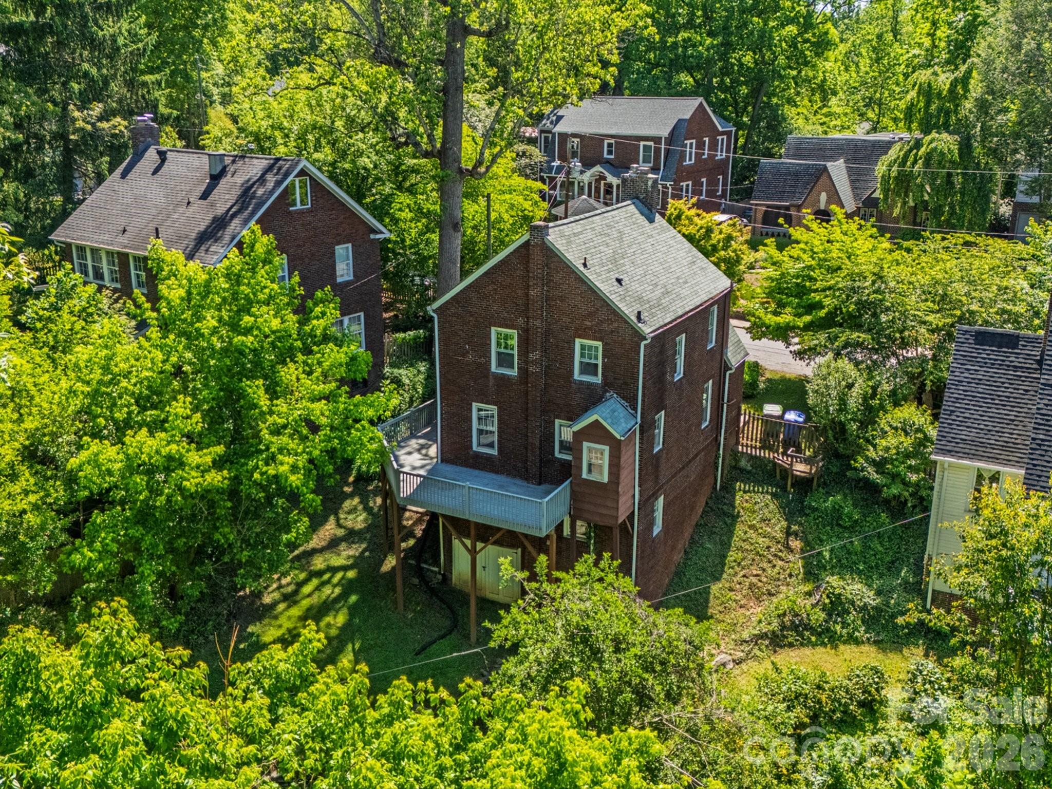 15 Sylvan Avenue — Asheville