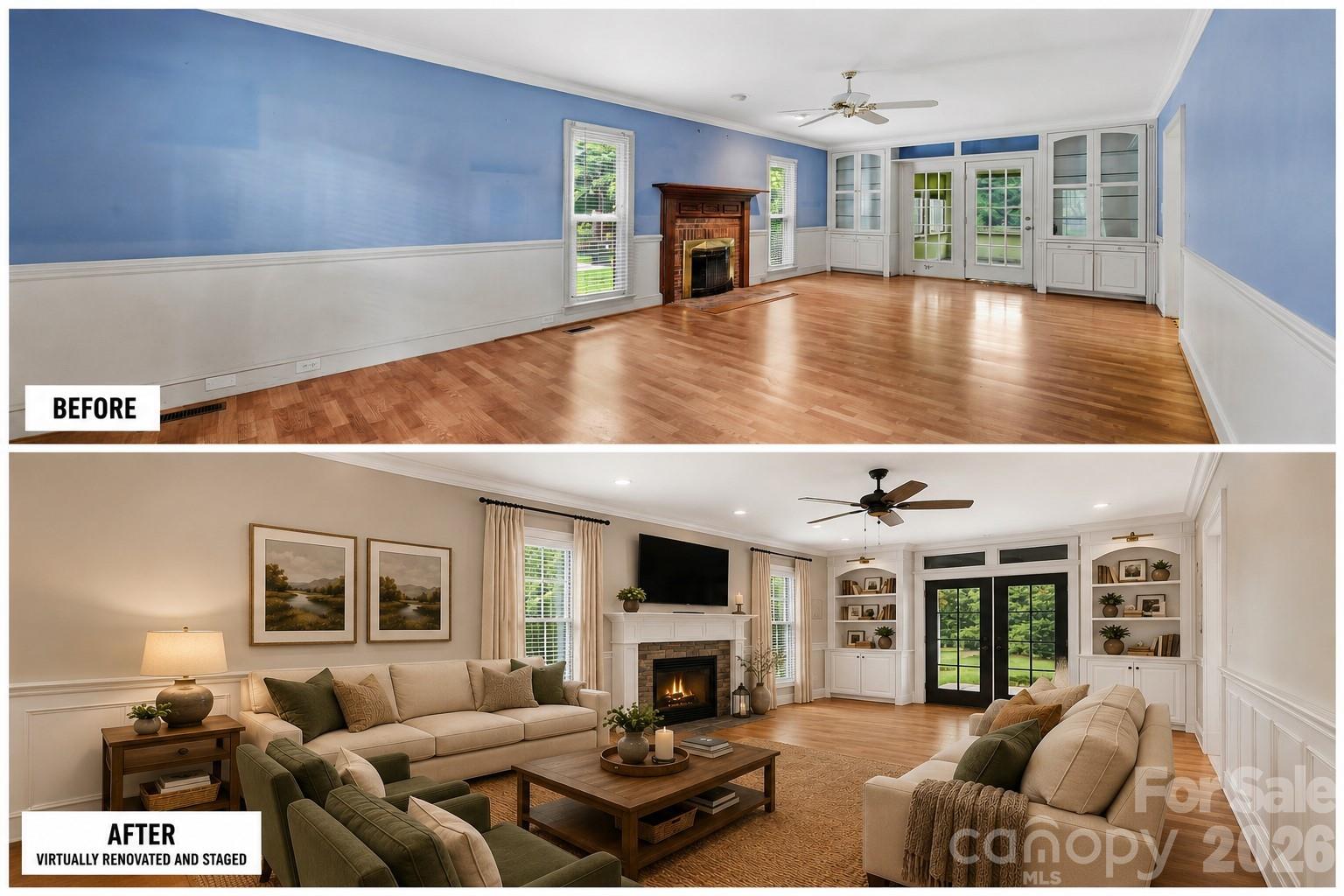 16524 Ranger Trail — Huntersville