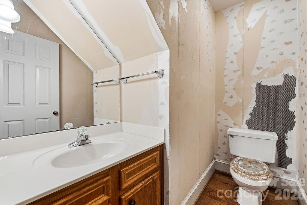 16524 Ranger Trail — Huntersville