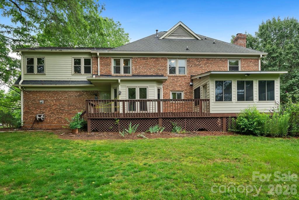 16524 Ranger Trail — Huntersville