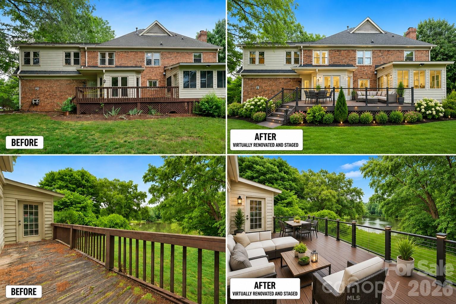 16524 Ranger Trail — Huntersville