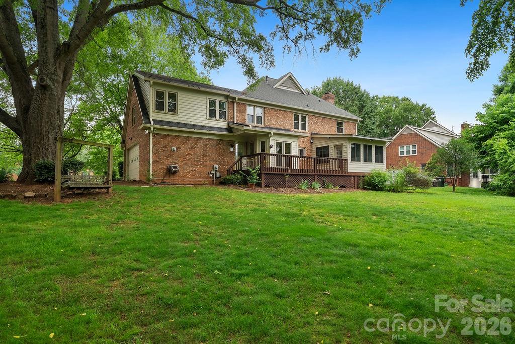 16524 Ranger Trail — Huntersville