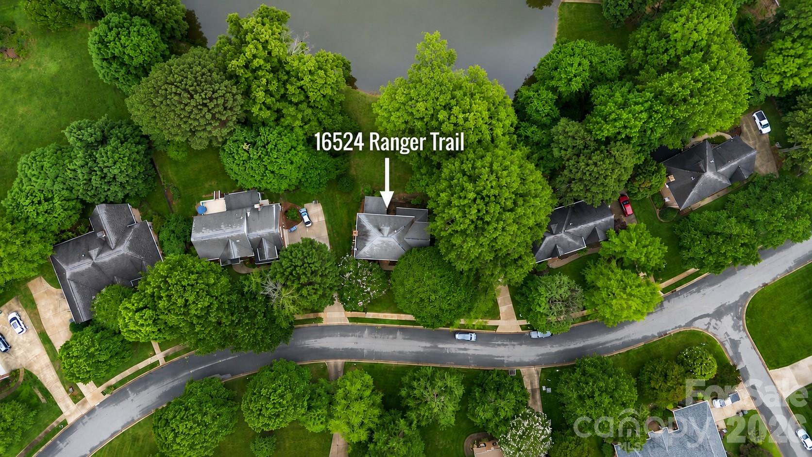 16524 Ranger Trail — Huntersville