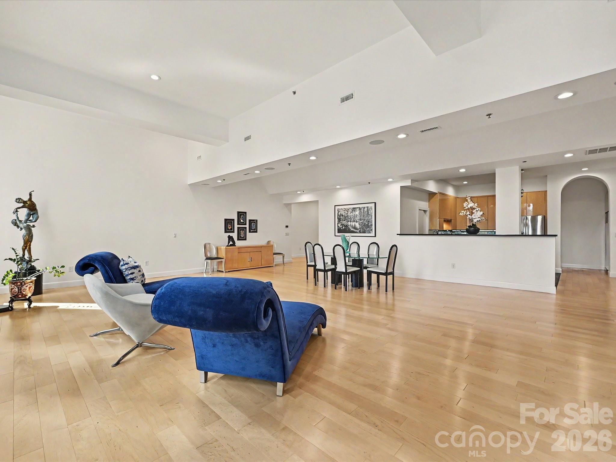 127 N Tryon Street #509.510 — Charlotte