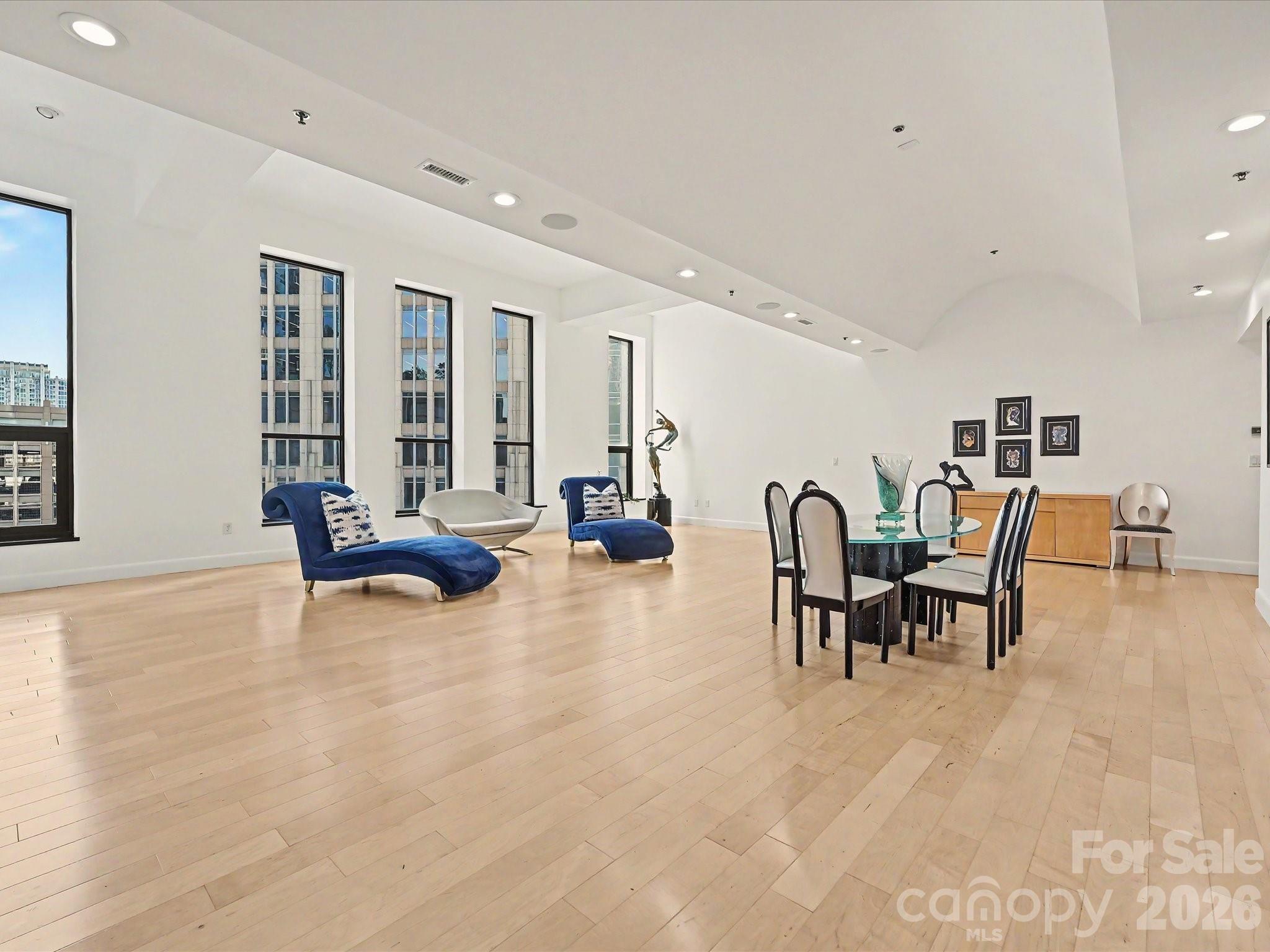 127 N Tryon Street #509.510 — Charlotte