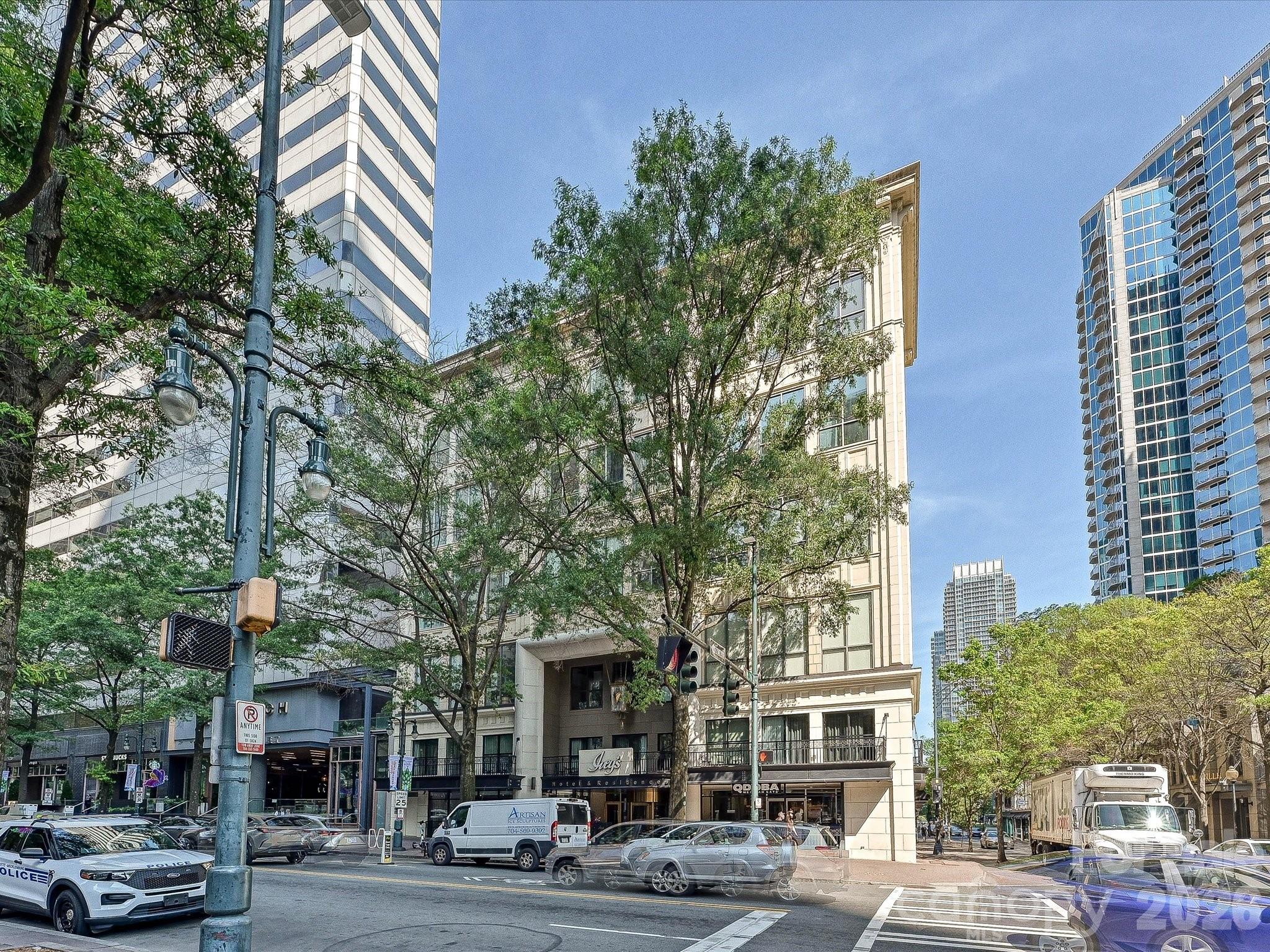127 N Tryon Street #509.510 — Charlotte
