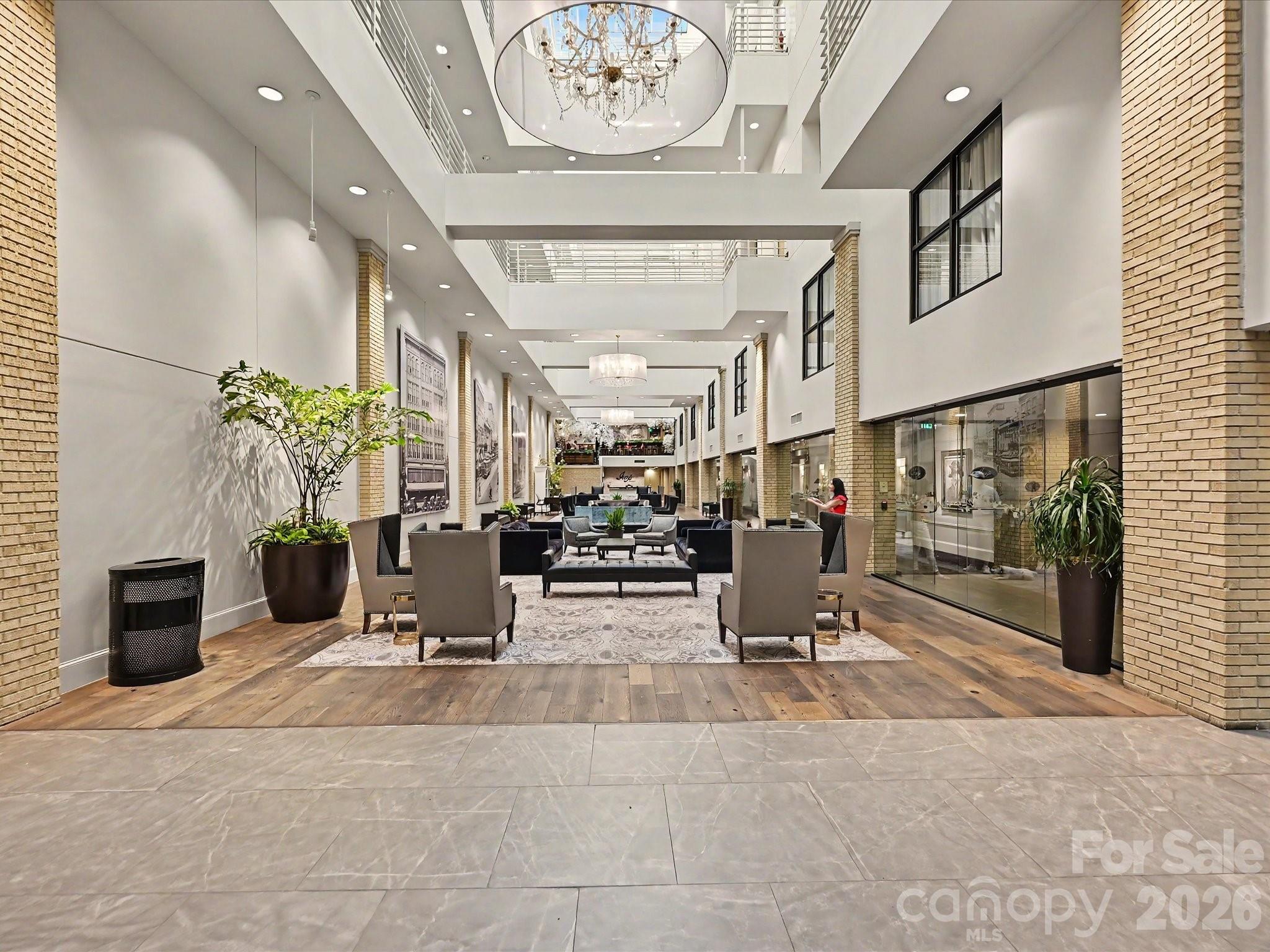 127 N Tryon Street #509.510 — Charlotte